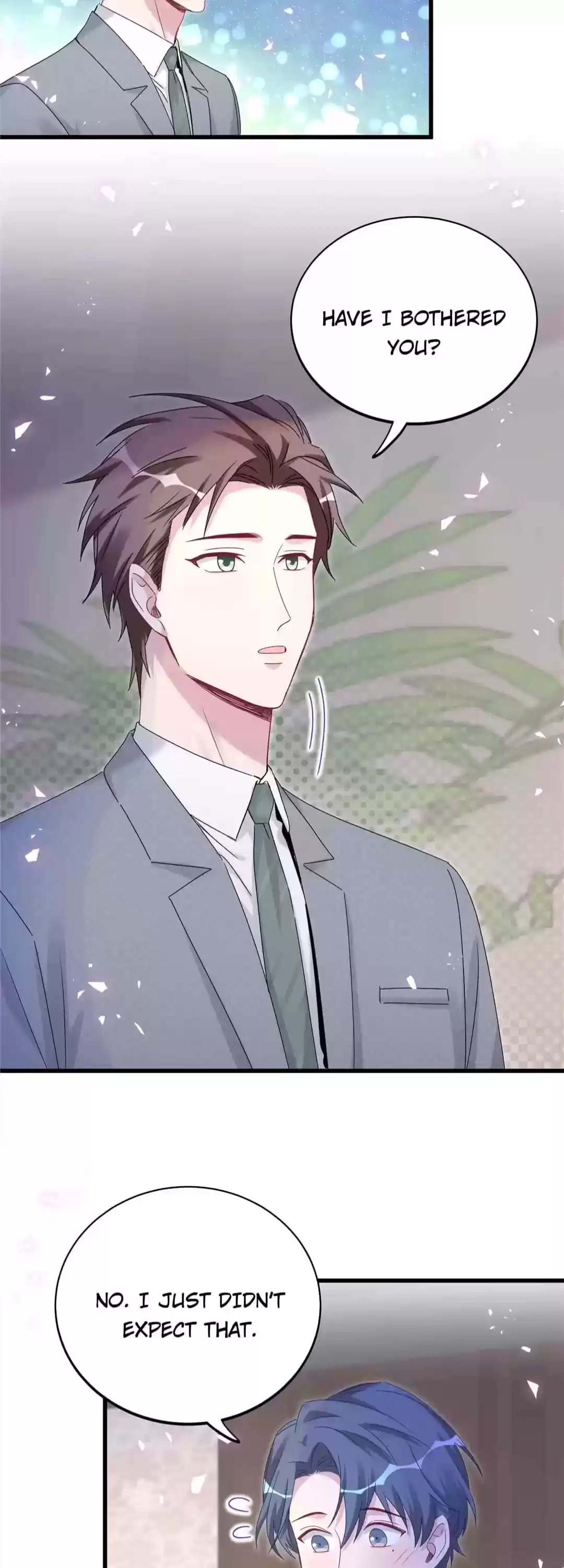 Whose Baby Is It? Chapter 137