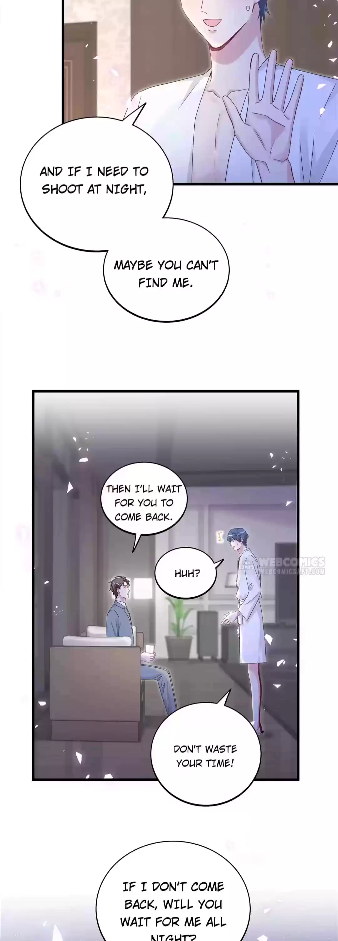 Whose Baby Is It? Chapter 137