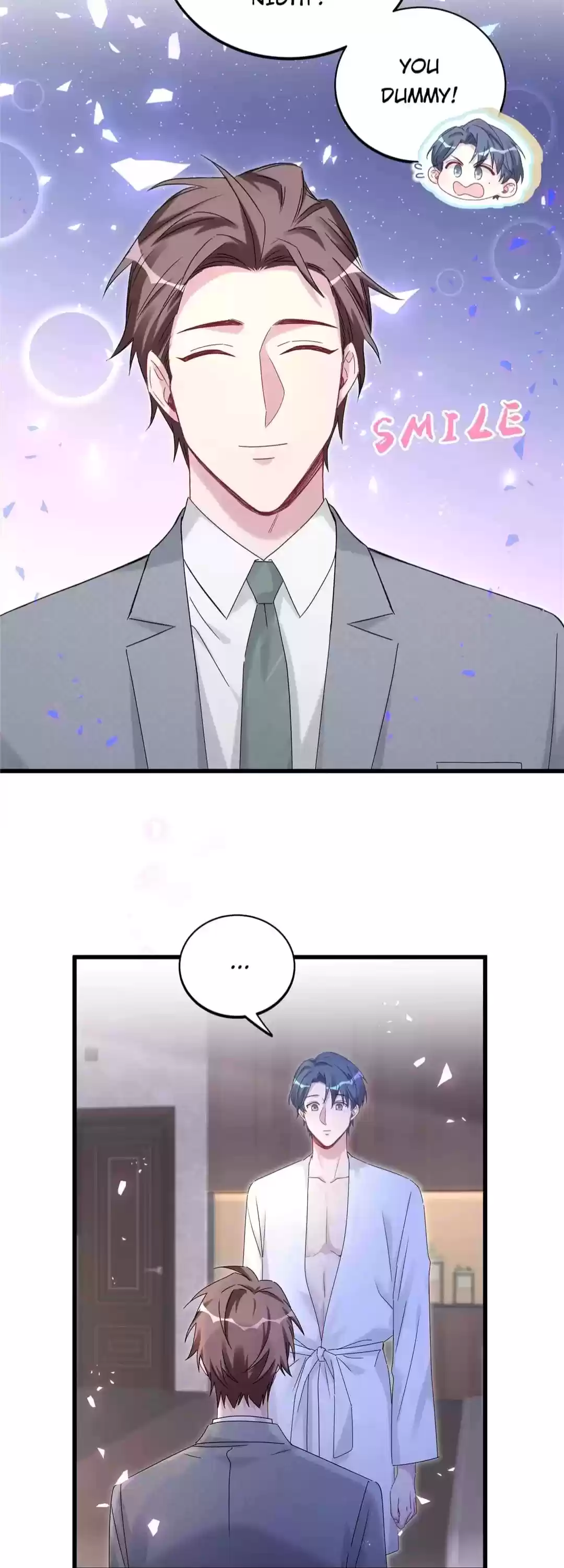 Whose Baby Is It? Chapter 137