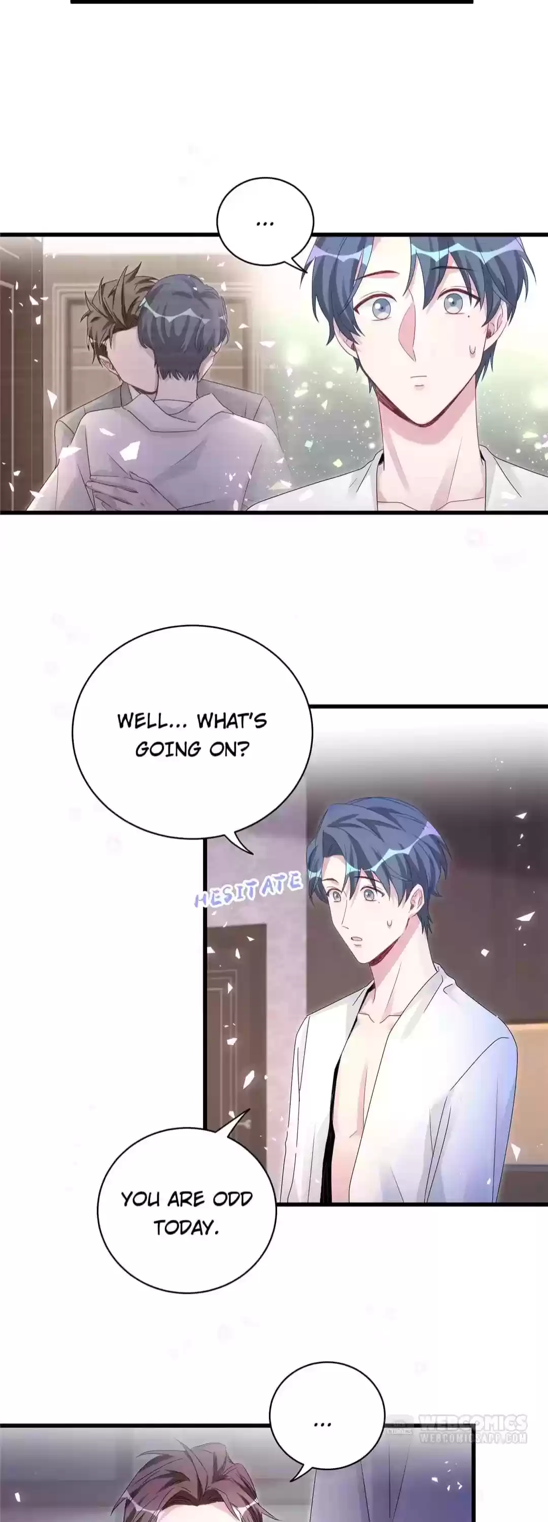 Whose Baby Is It? Chapter 137