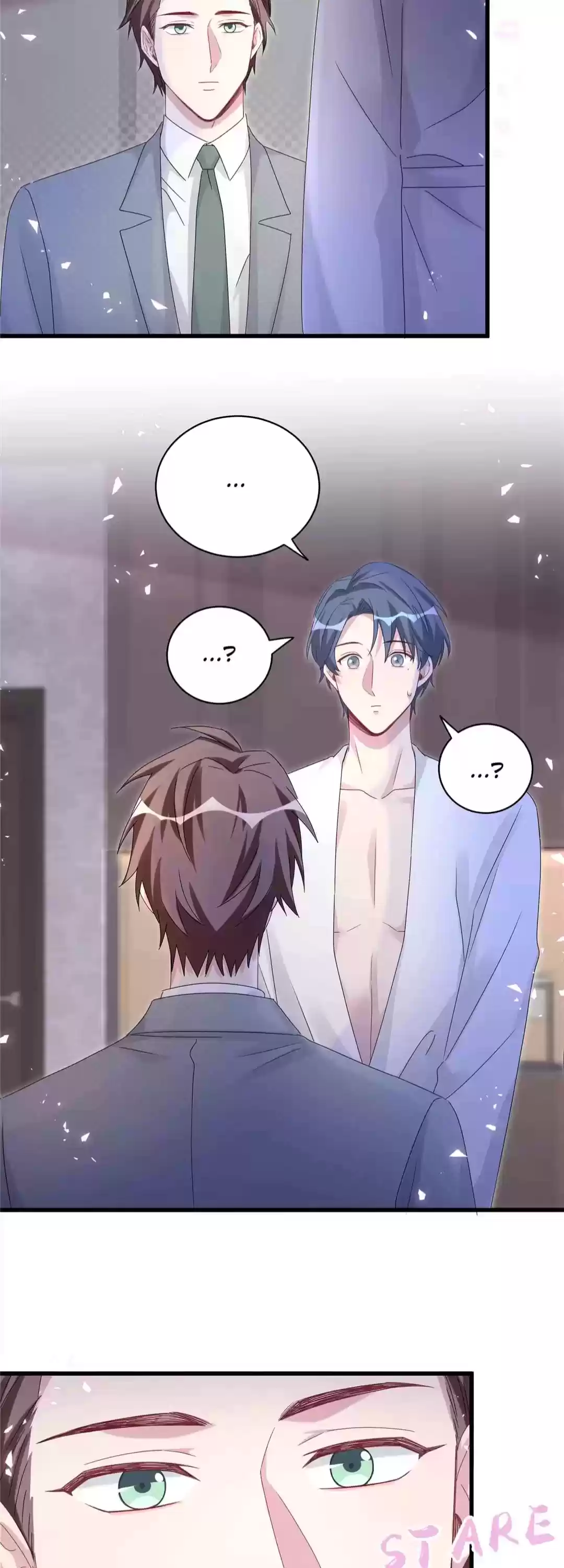 Whose Baby Is It? Chapter 137