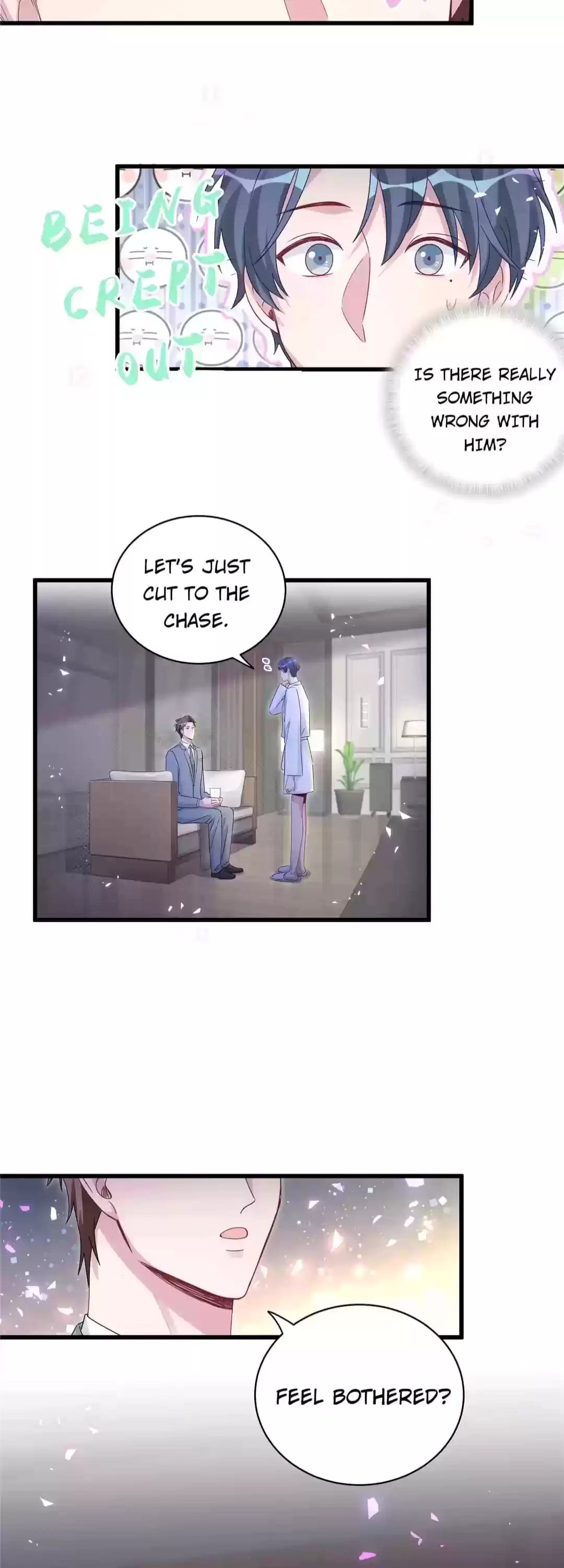 Whose Baby Is It? Chapter 137