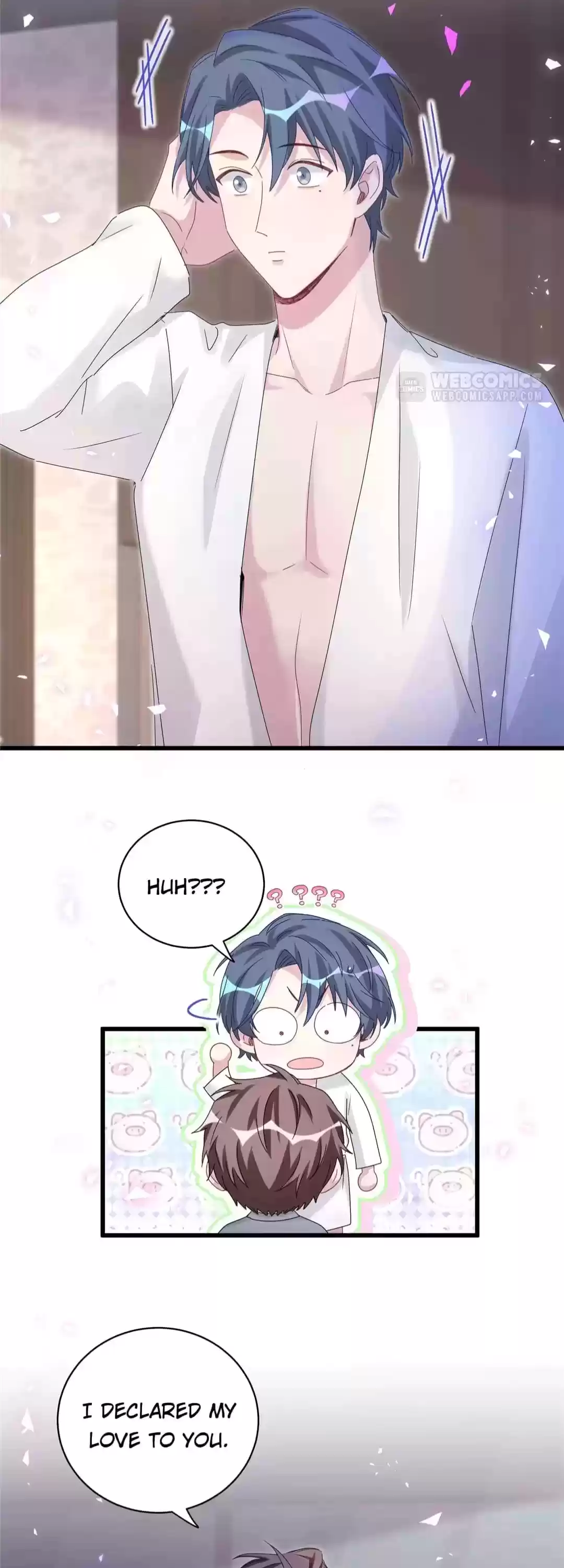 Whose Baby Is It? Chapter 137