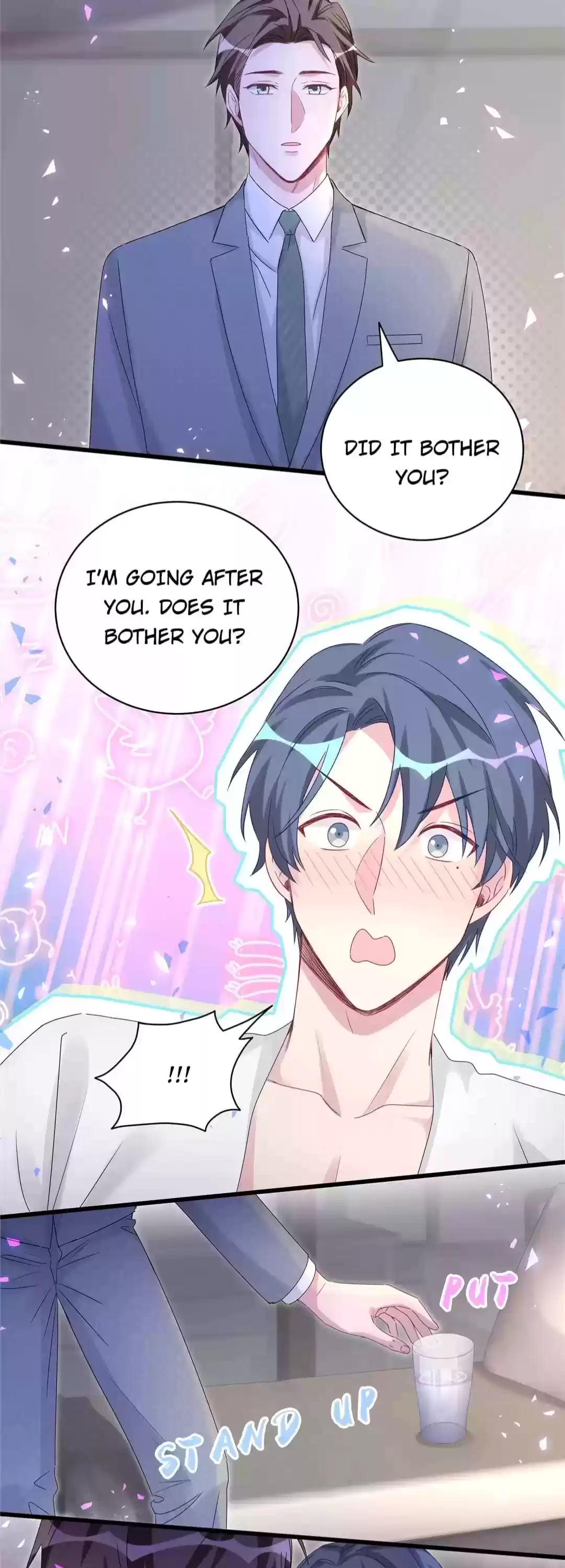 Whose Baby Is It? Chapter 137