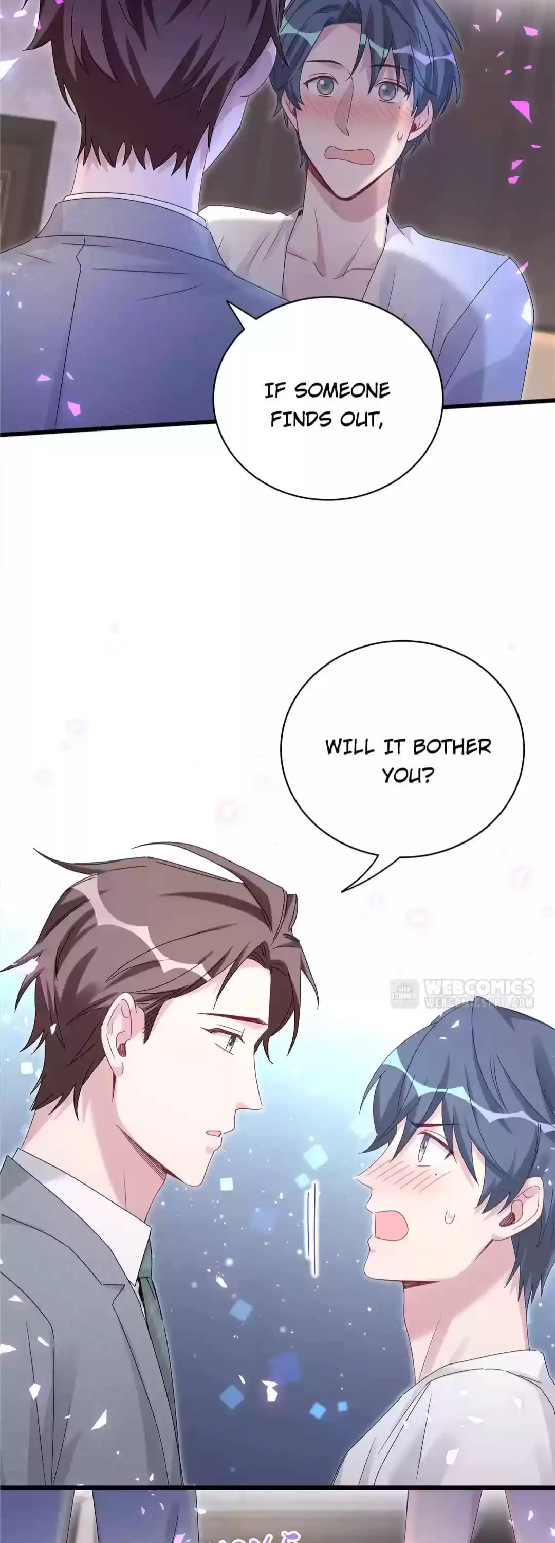 Whose Baby Is It? Chapter 137