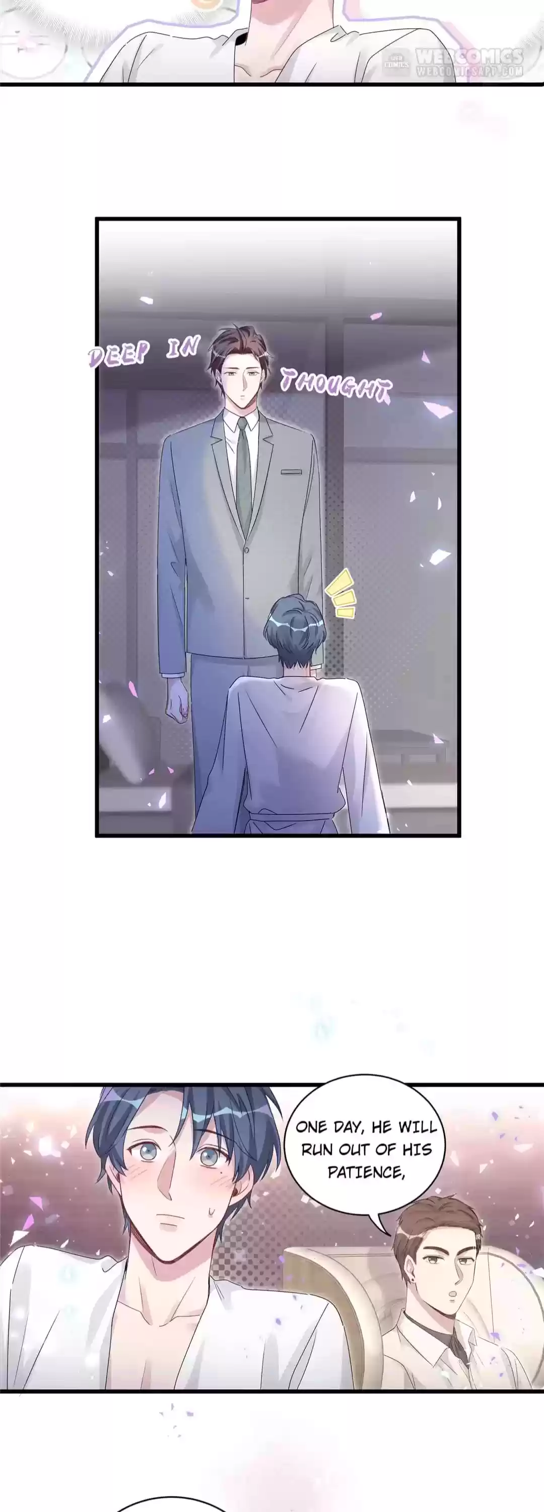 Whose Baby Is It? Chapter 137