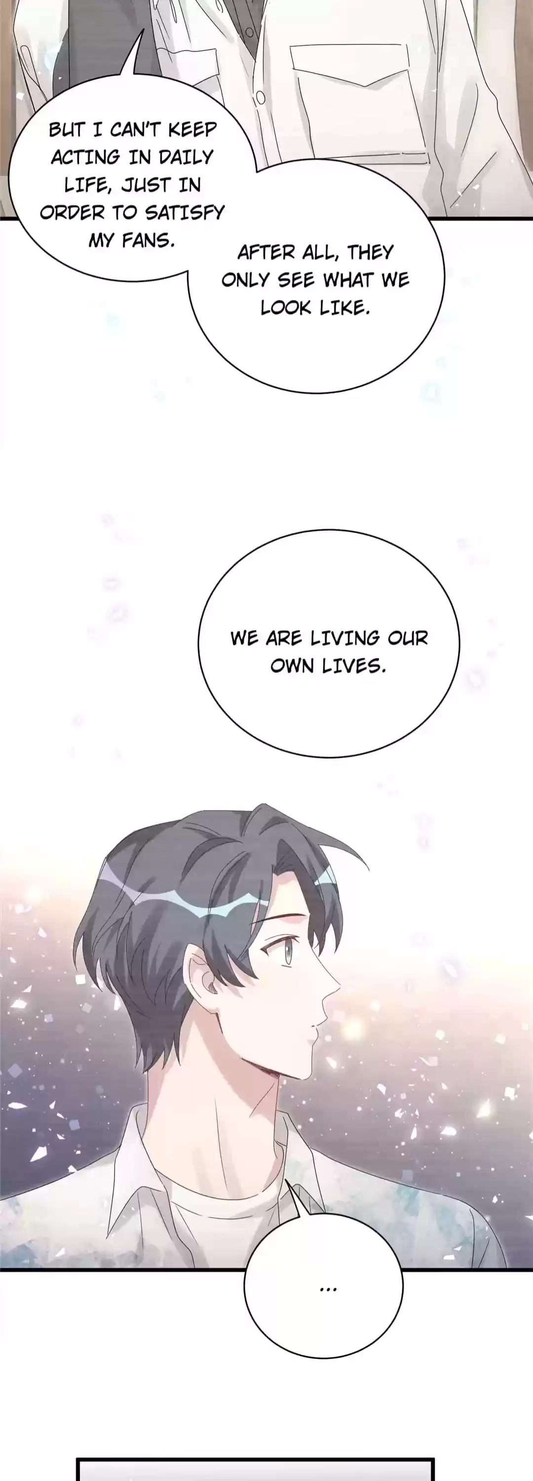 Whose Baby Is It? Chapter 137