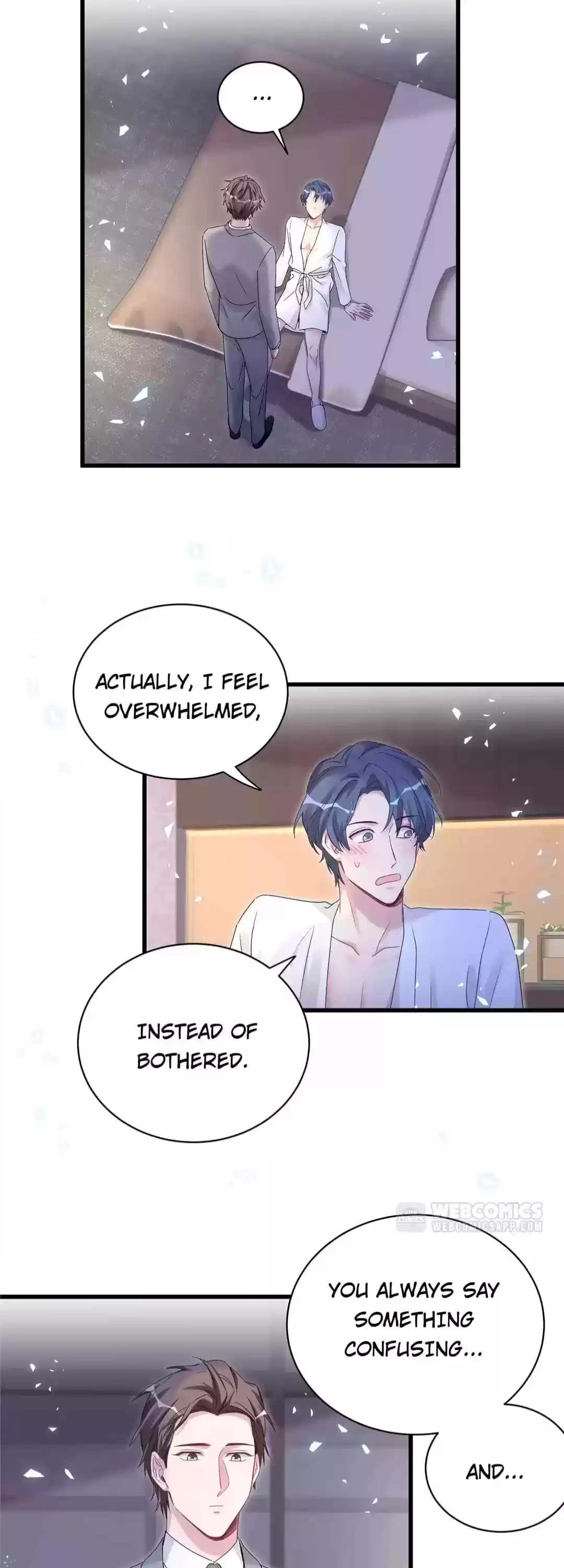 Whose Baby Is It? Chapter 137