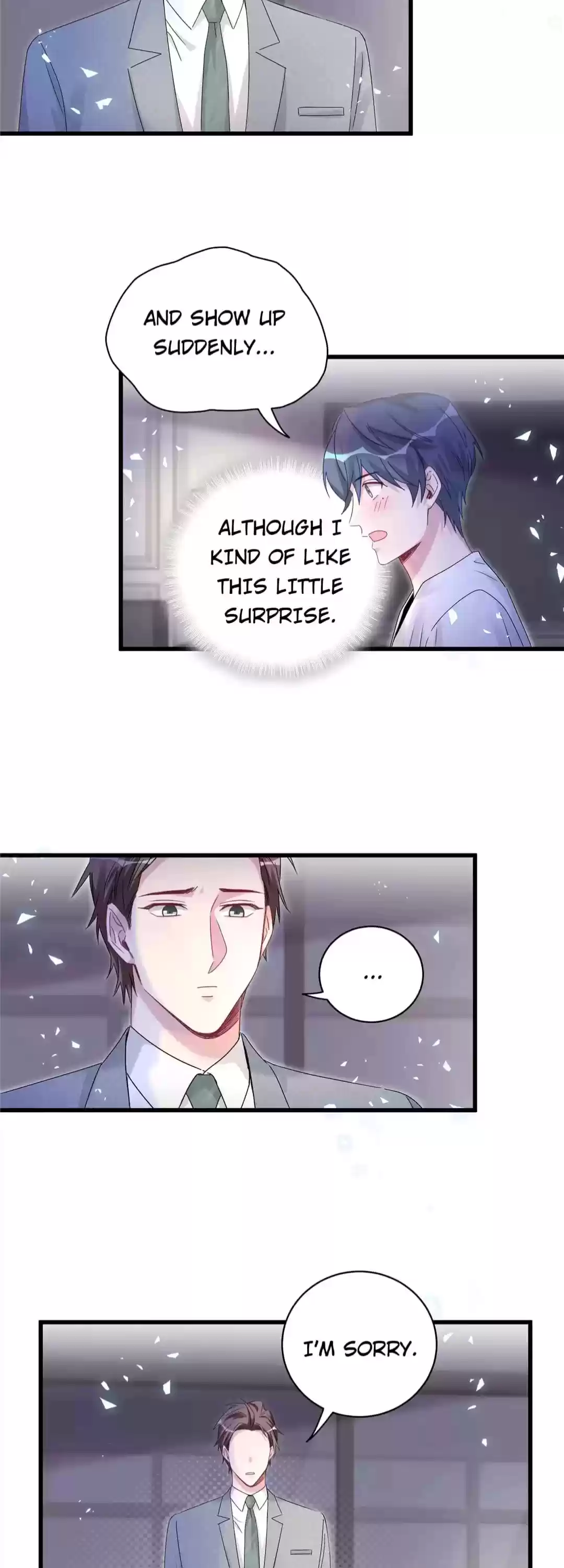 Whose Baby Is It? Chapter 137