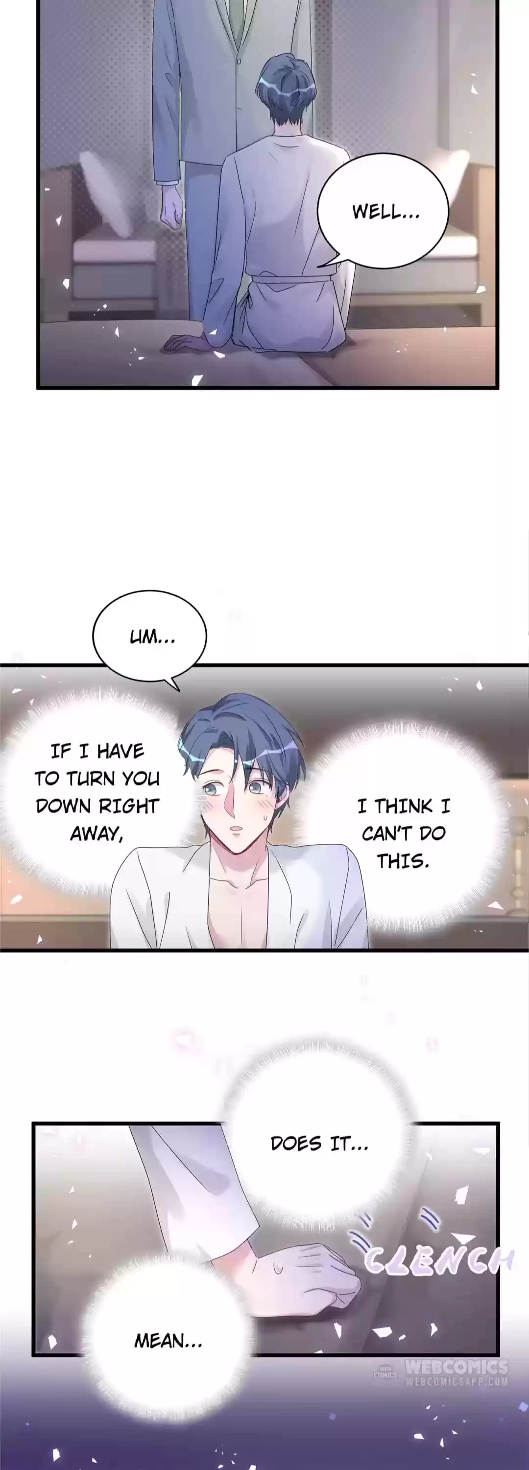 Whose Baby Is It? Chapter 137