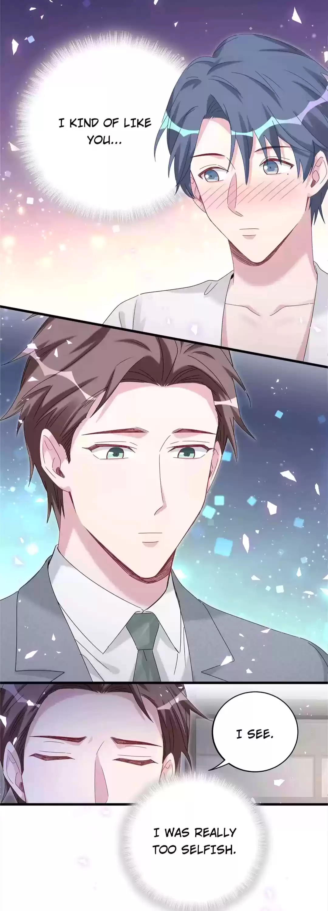 Whose Baby Is It? Chapter 137