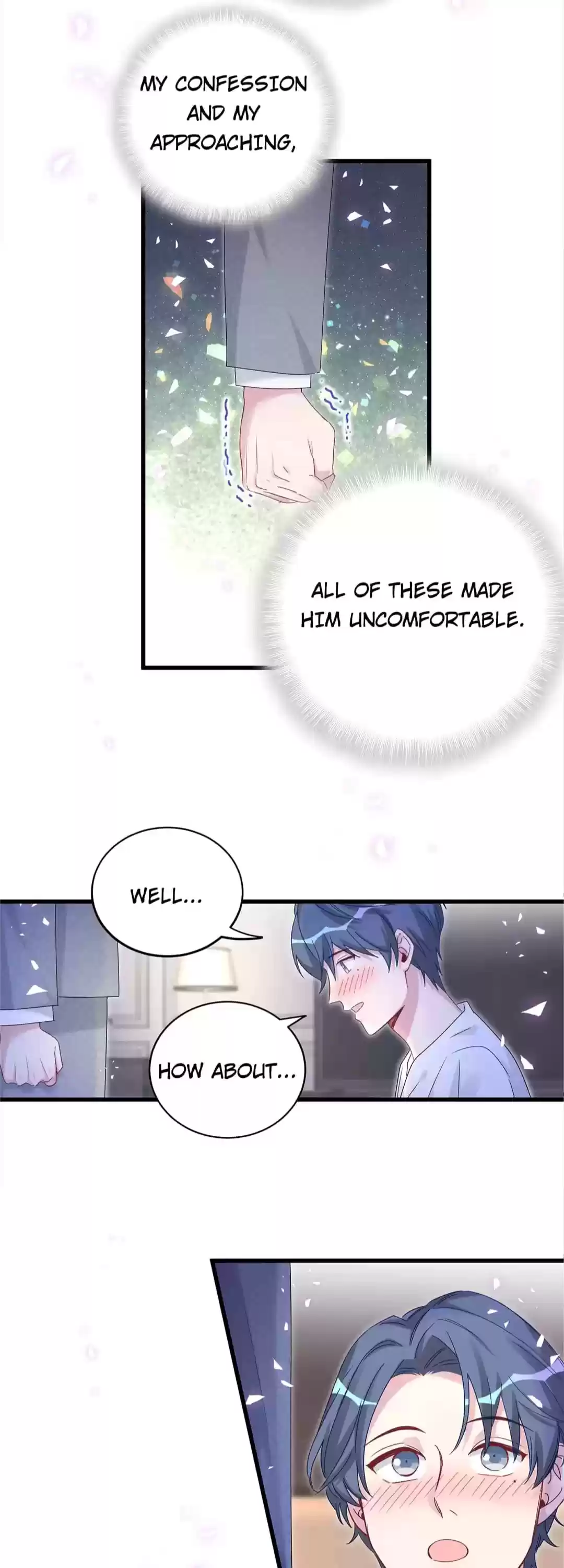 Whose Baby Is It? Chapter 137