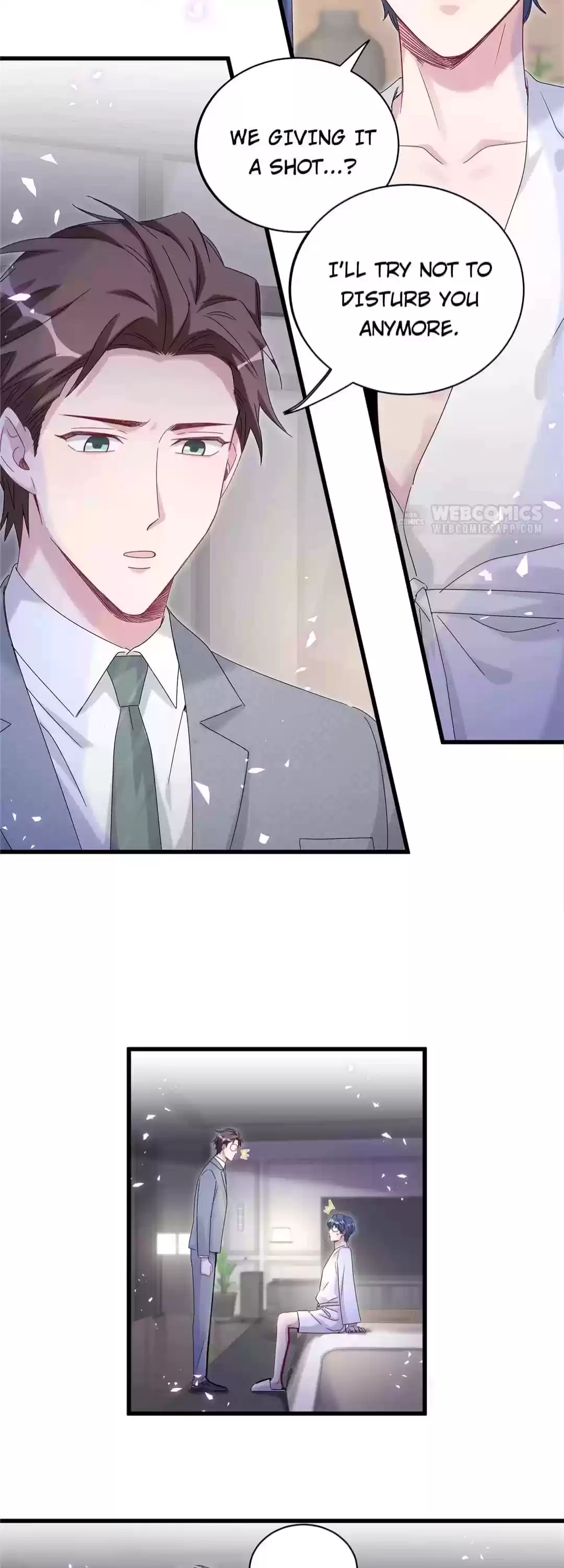 Whose Baby Is It? Chapter 137