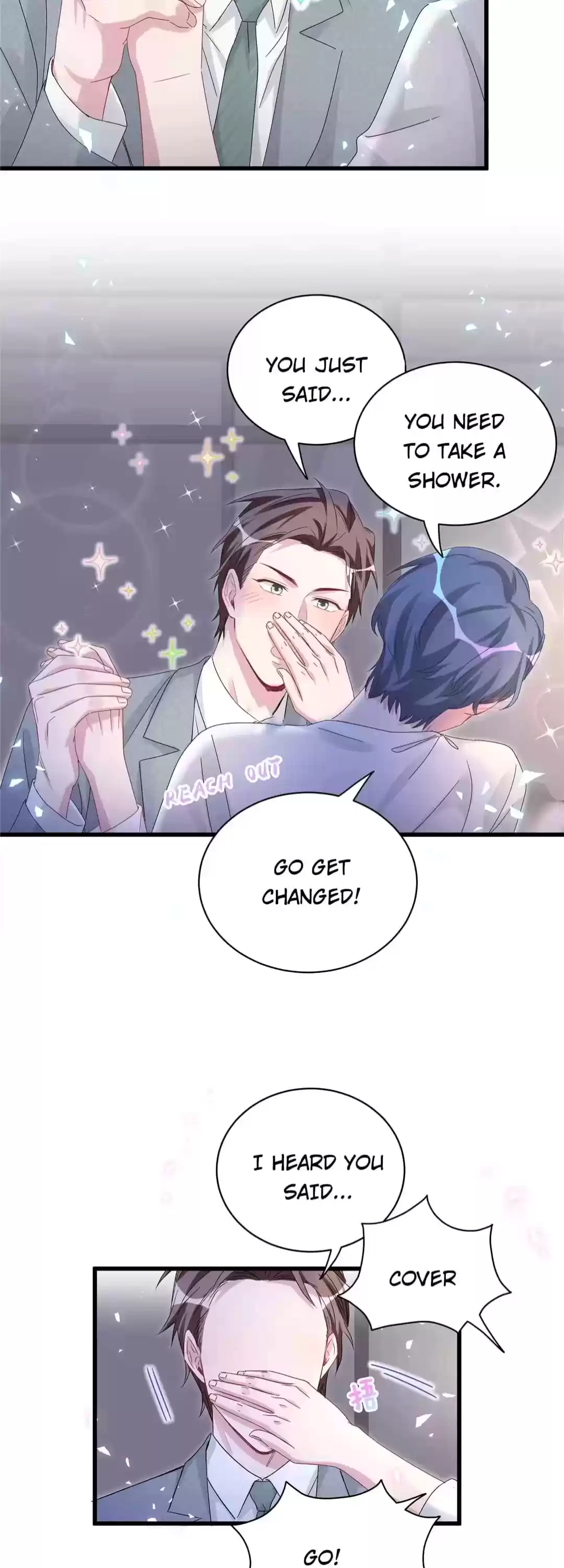 Whose Baby Is It? Chapter 137