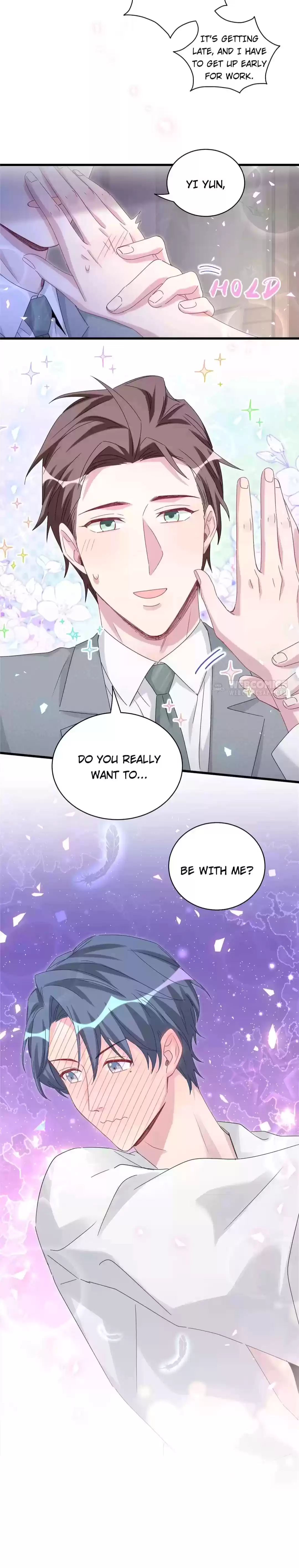 Whose Baby Is It? Chapter 137