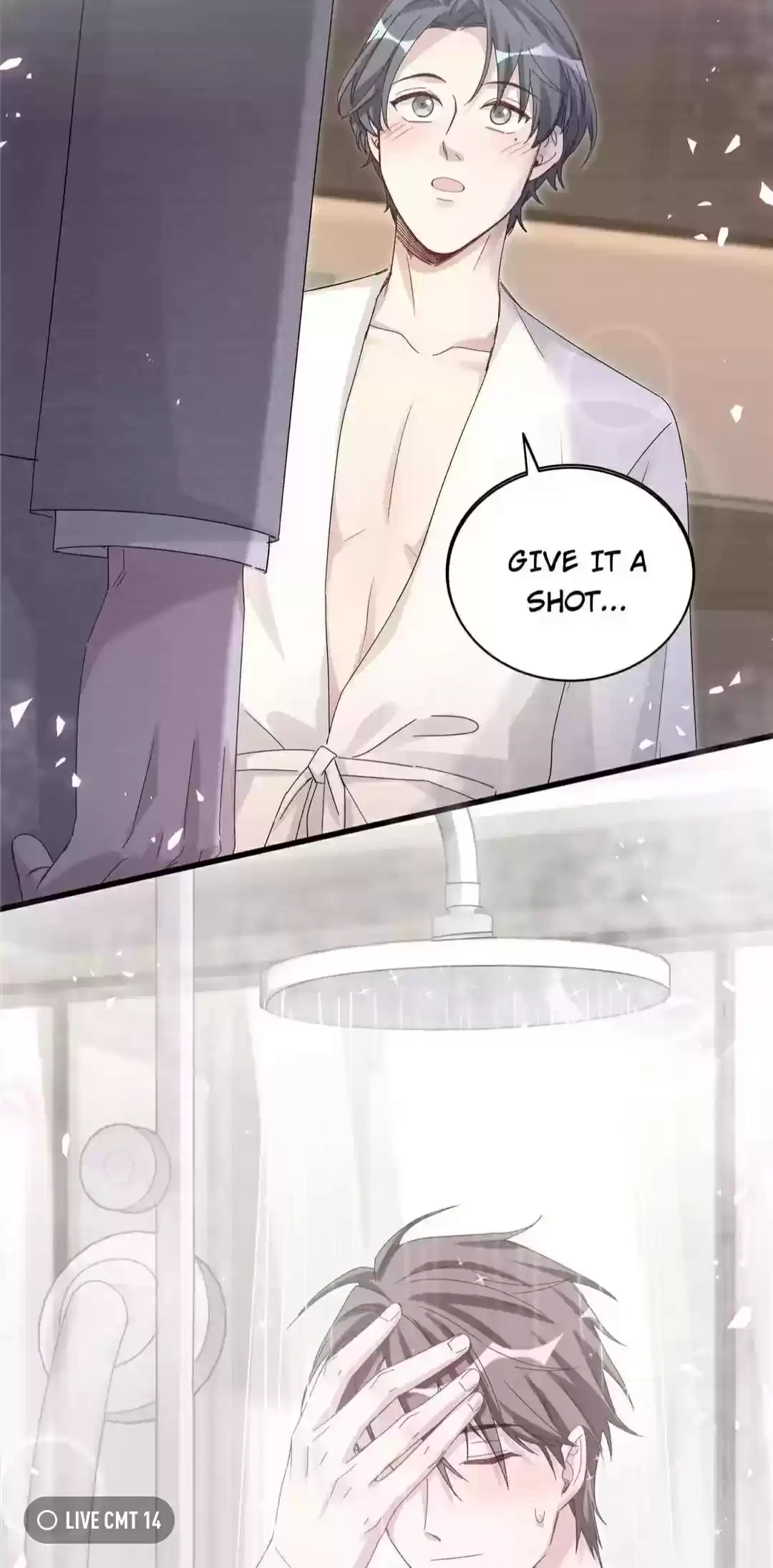 Whose Baby Is It? Chapter 138