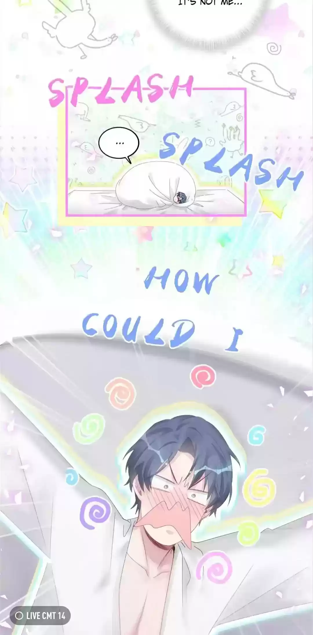 Whose Baby Is It? Chapter 138