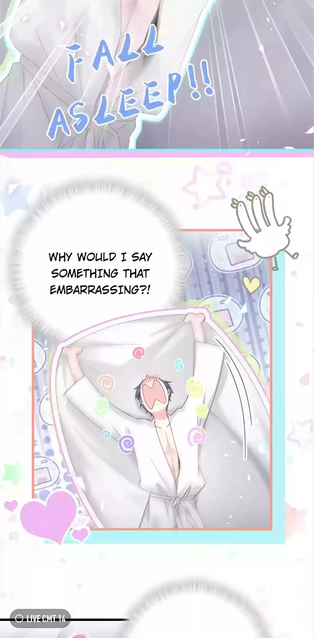 Whose Baby Is It? Chapter 138