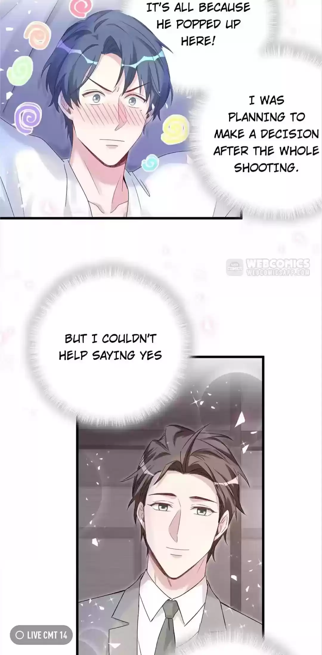 Whose Baby Is It? Chapter 138