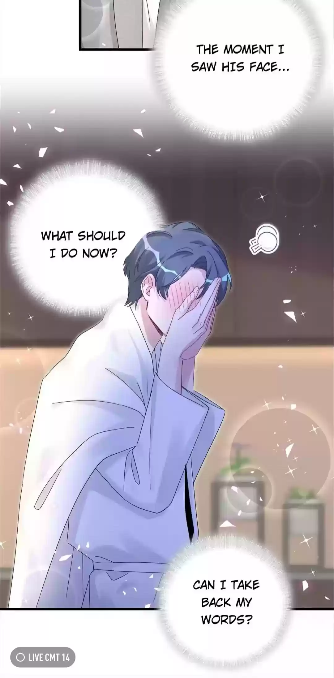 Whose Baby Is It? Chapter 138