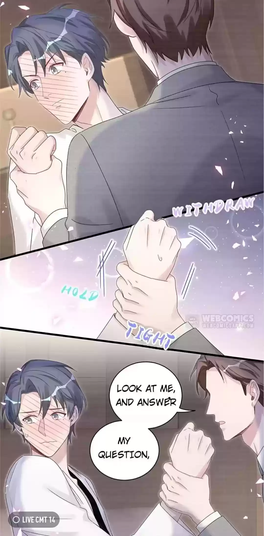 Whose Baby Is It? Chapter 138