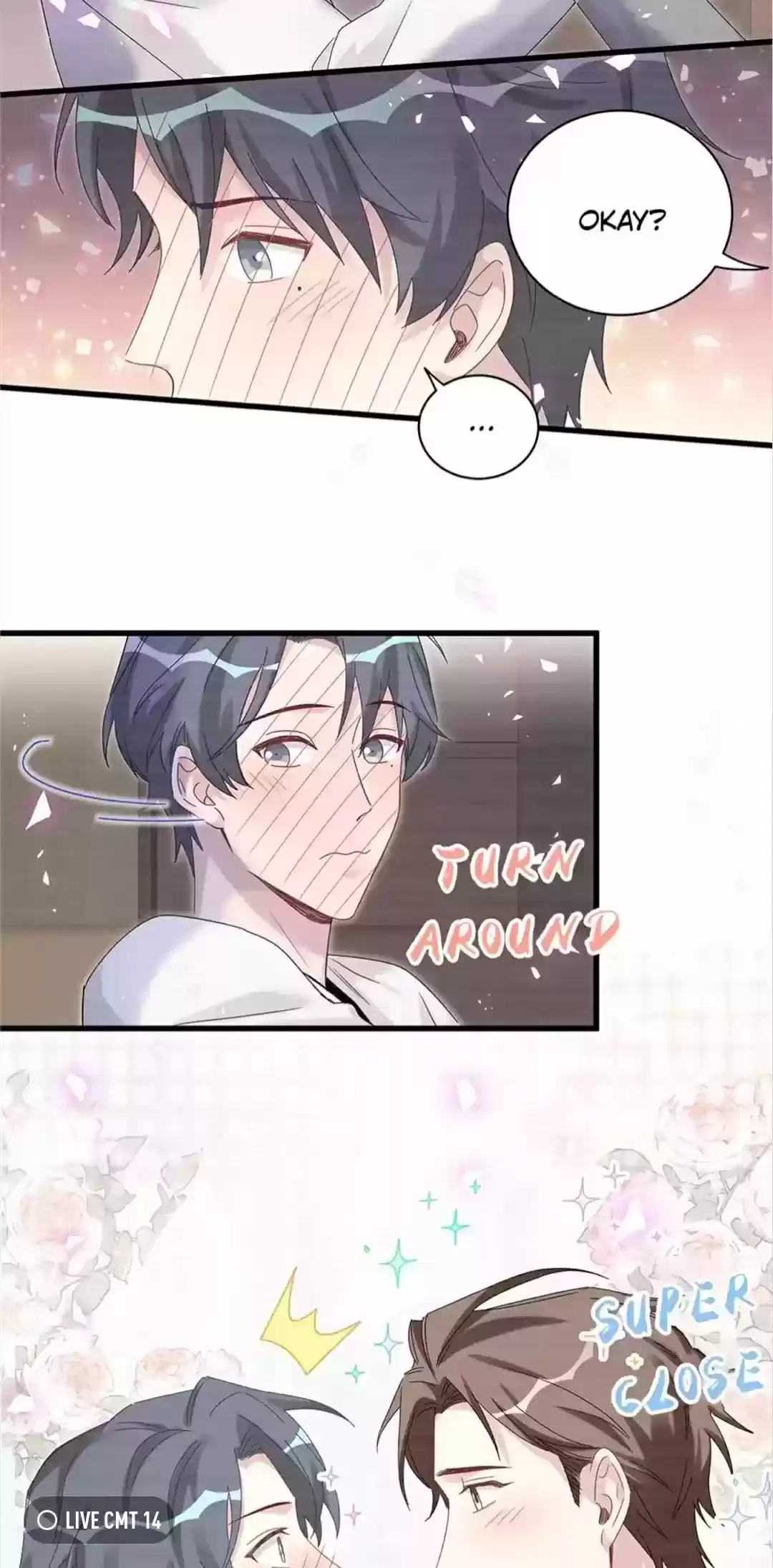 Whose Baby Is It? Chapter 138