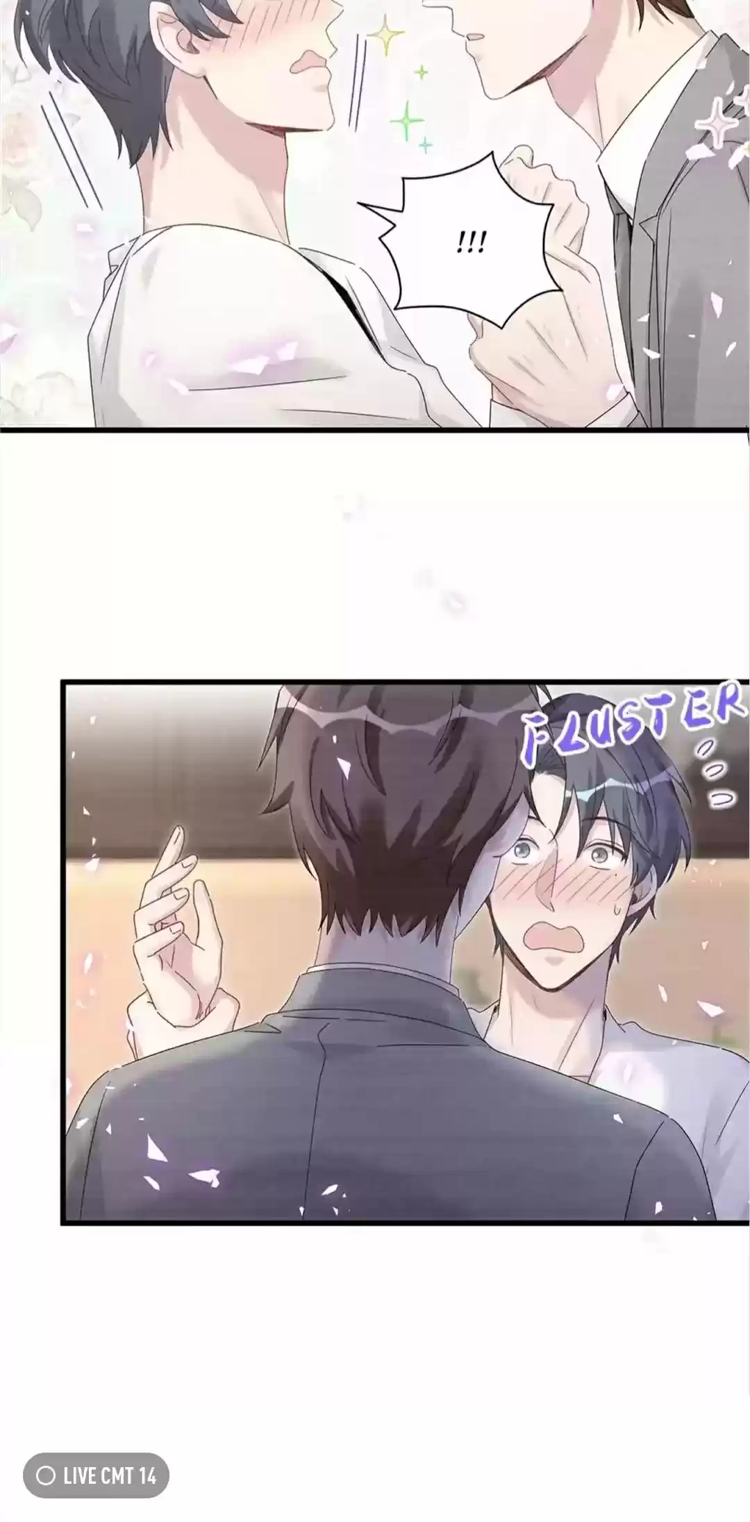 Whose Baby Is It? Chapter 138