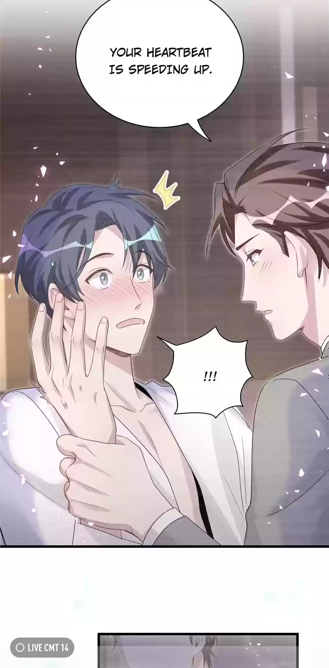 Whose Baby Is It? Chapter 138