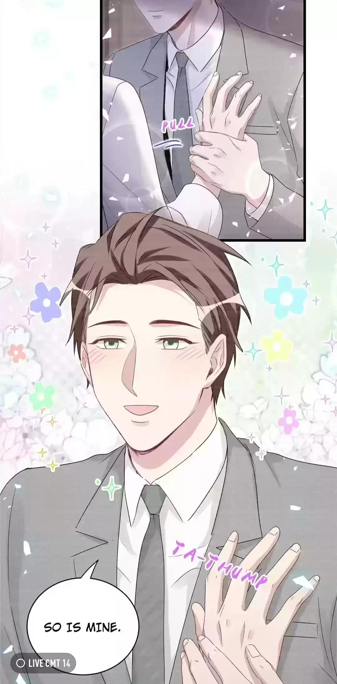 Whose Baby Is It? Chapter 138