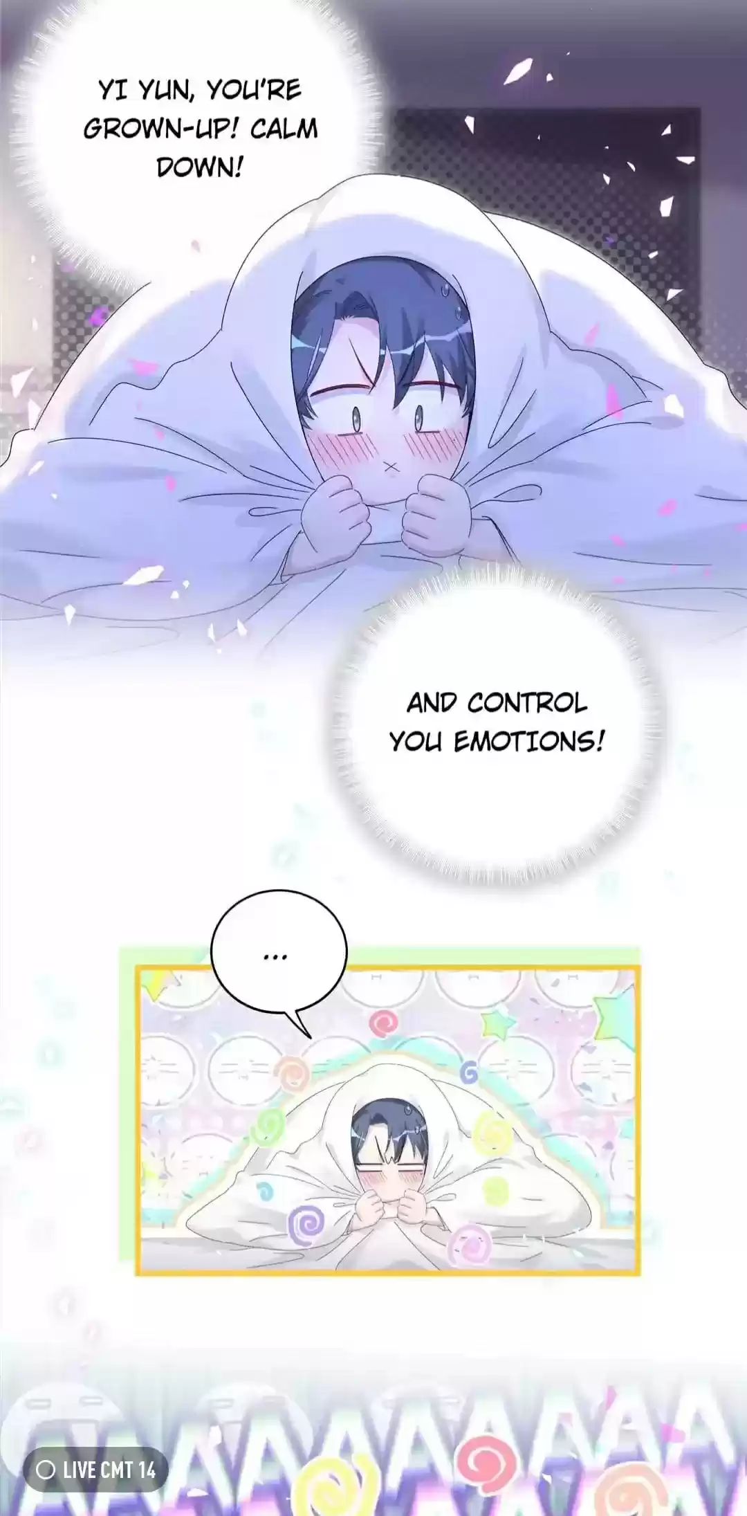 Whose Baby Is It? Chapter 138