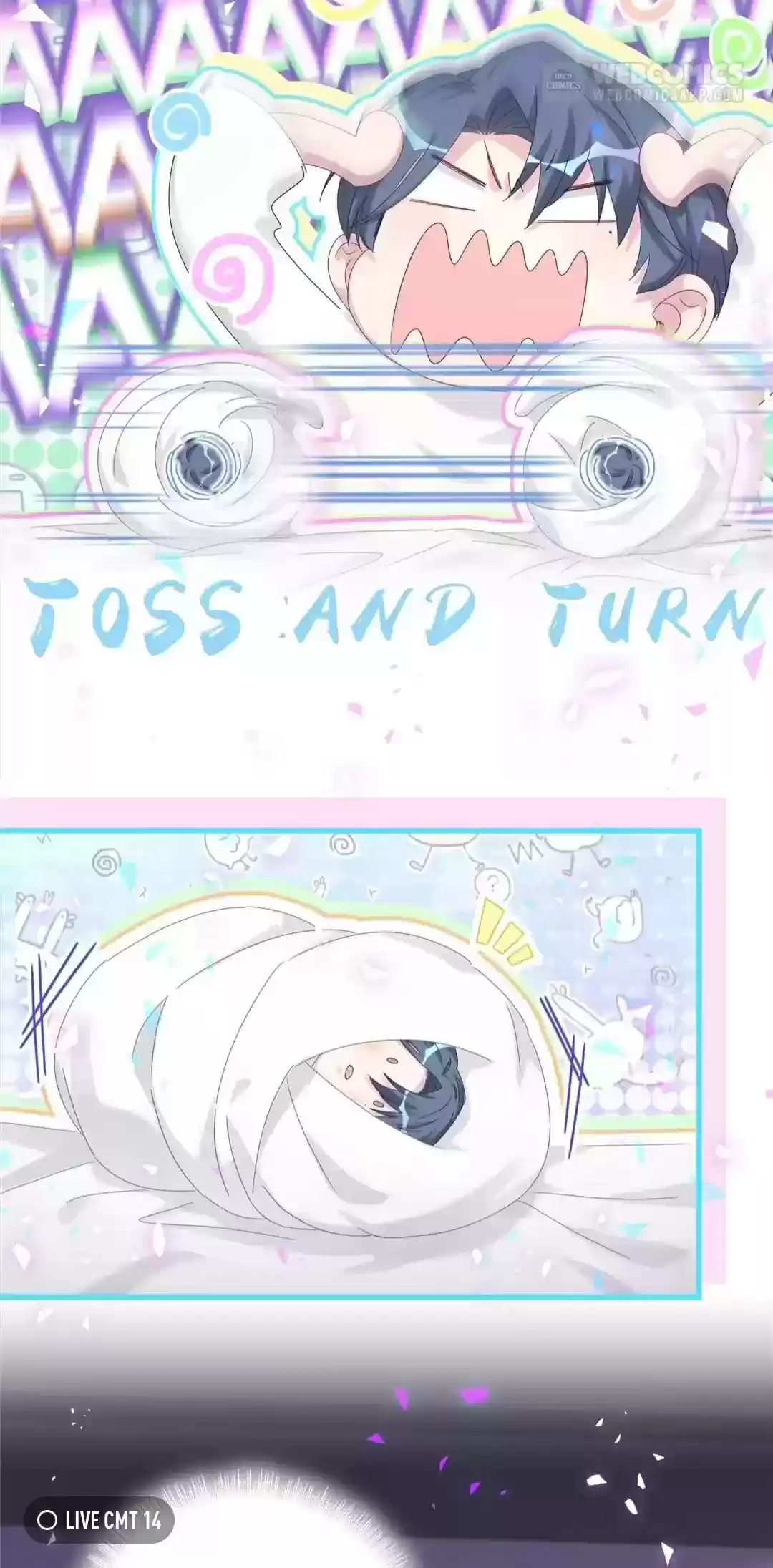 Whose Baby Is It? Chapter 138