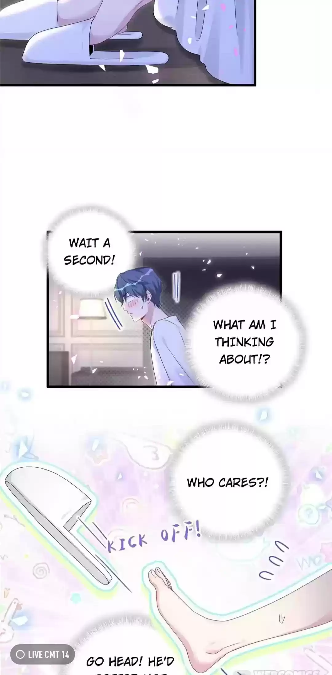 Whose Baby Is It? Chapter 138