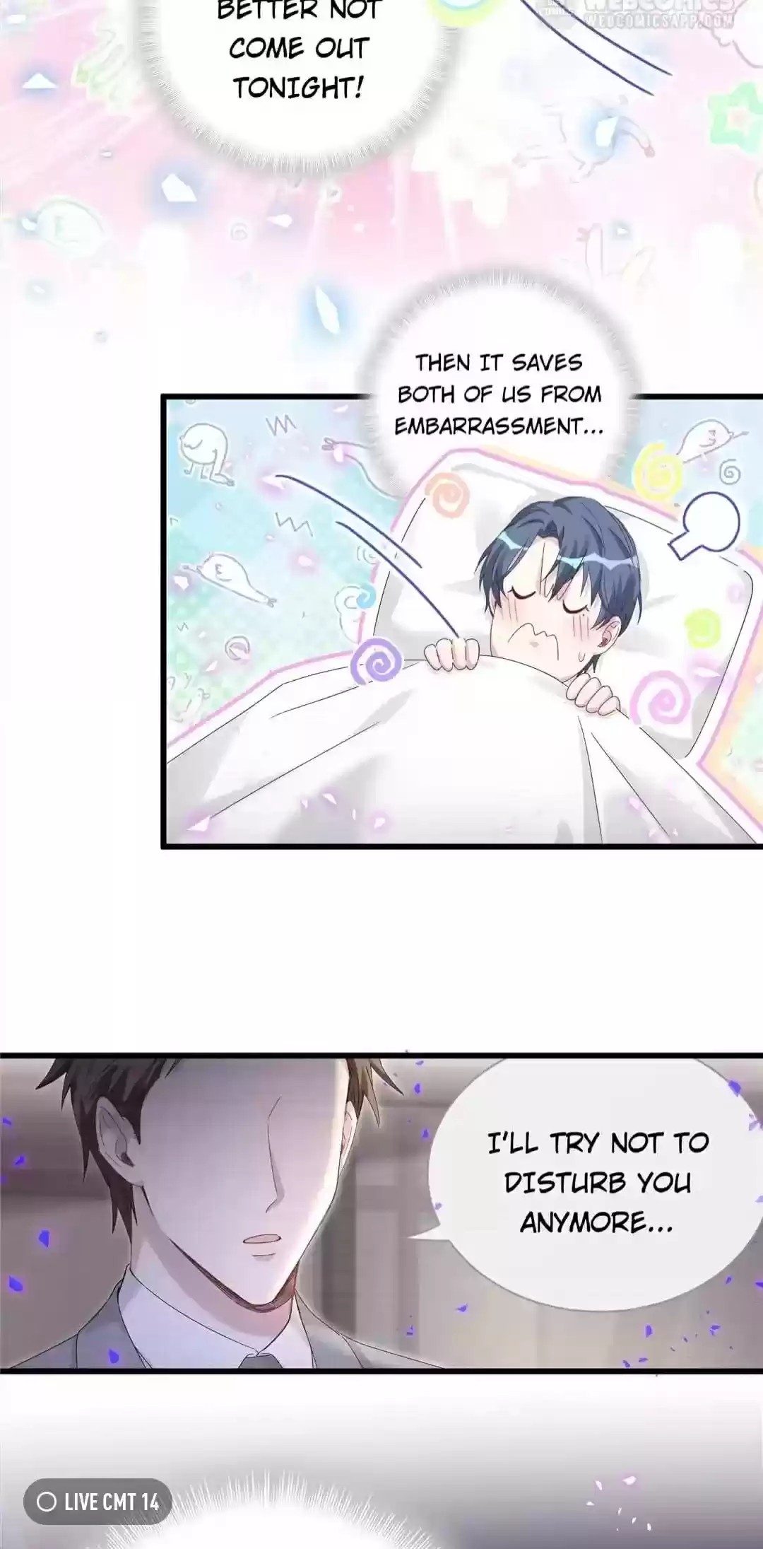 Whose Baby Is It? Chapter 138