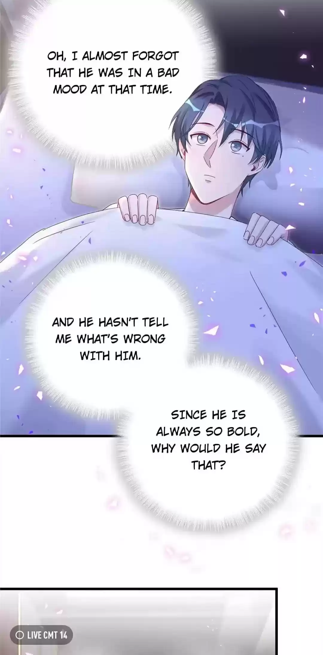 Whose Baby Is It? Chapter 138