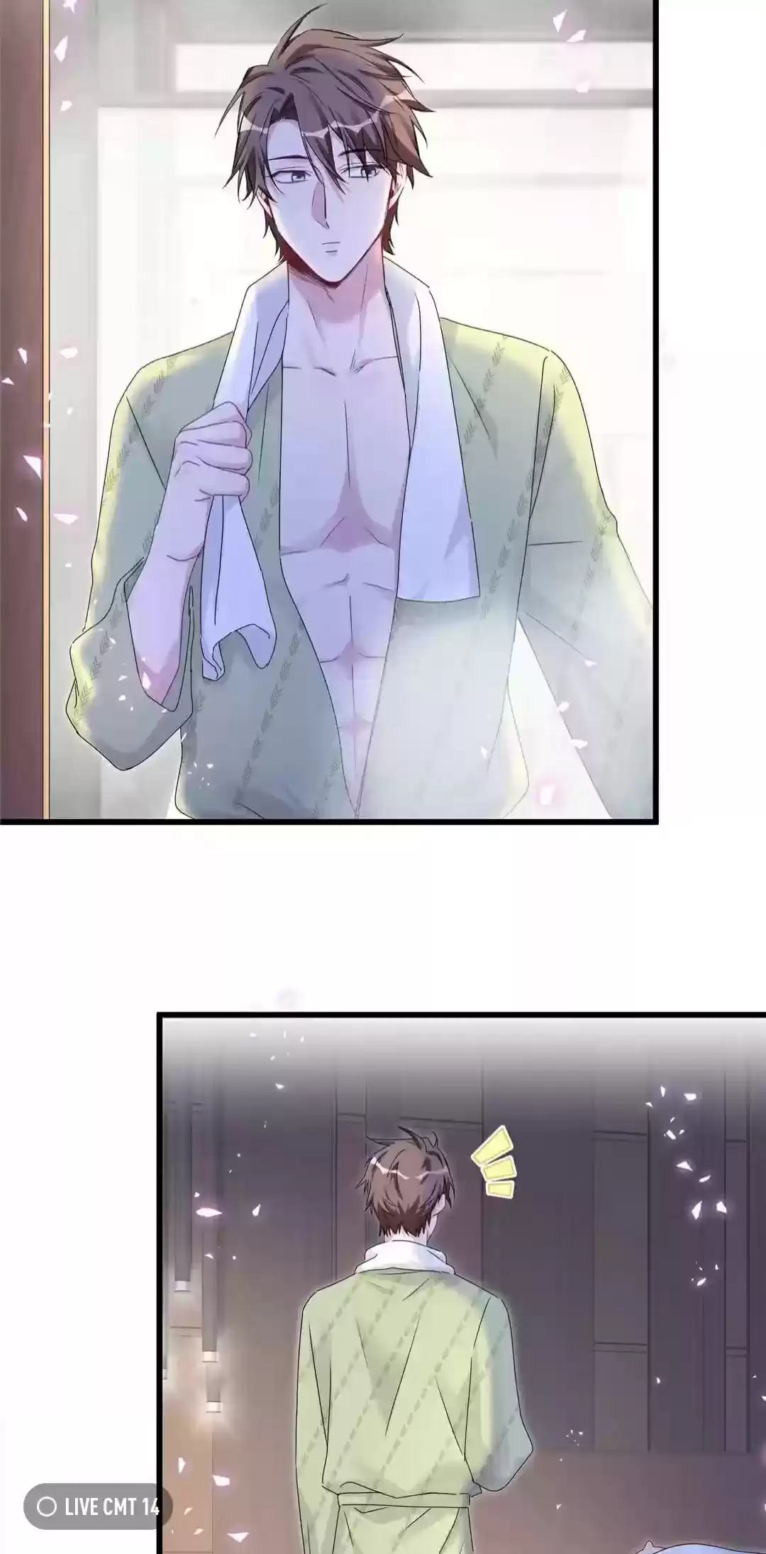 Whose Baby Is It? Chapter 138