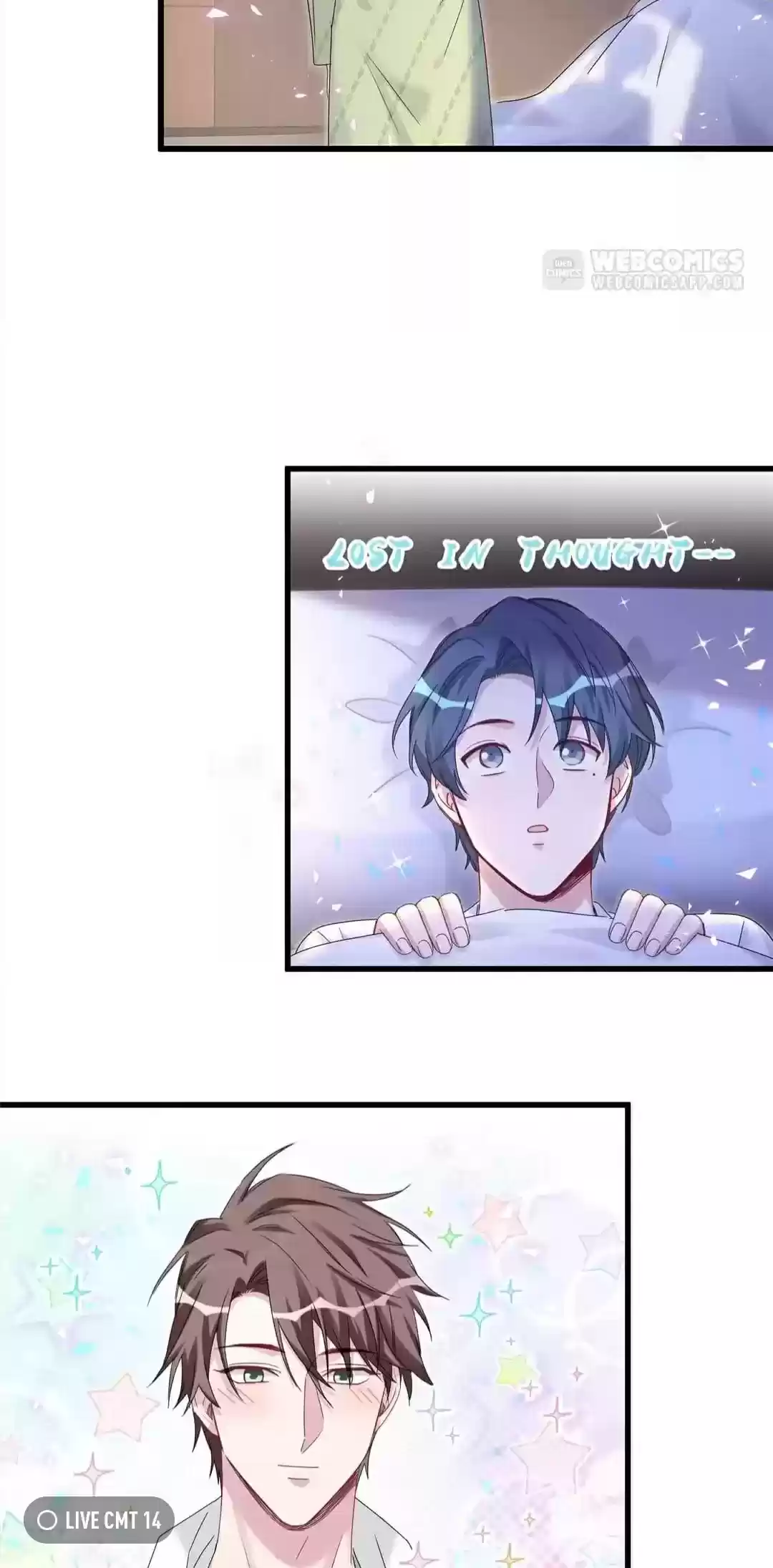 Whose Baby Is It? Chapter 138