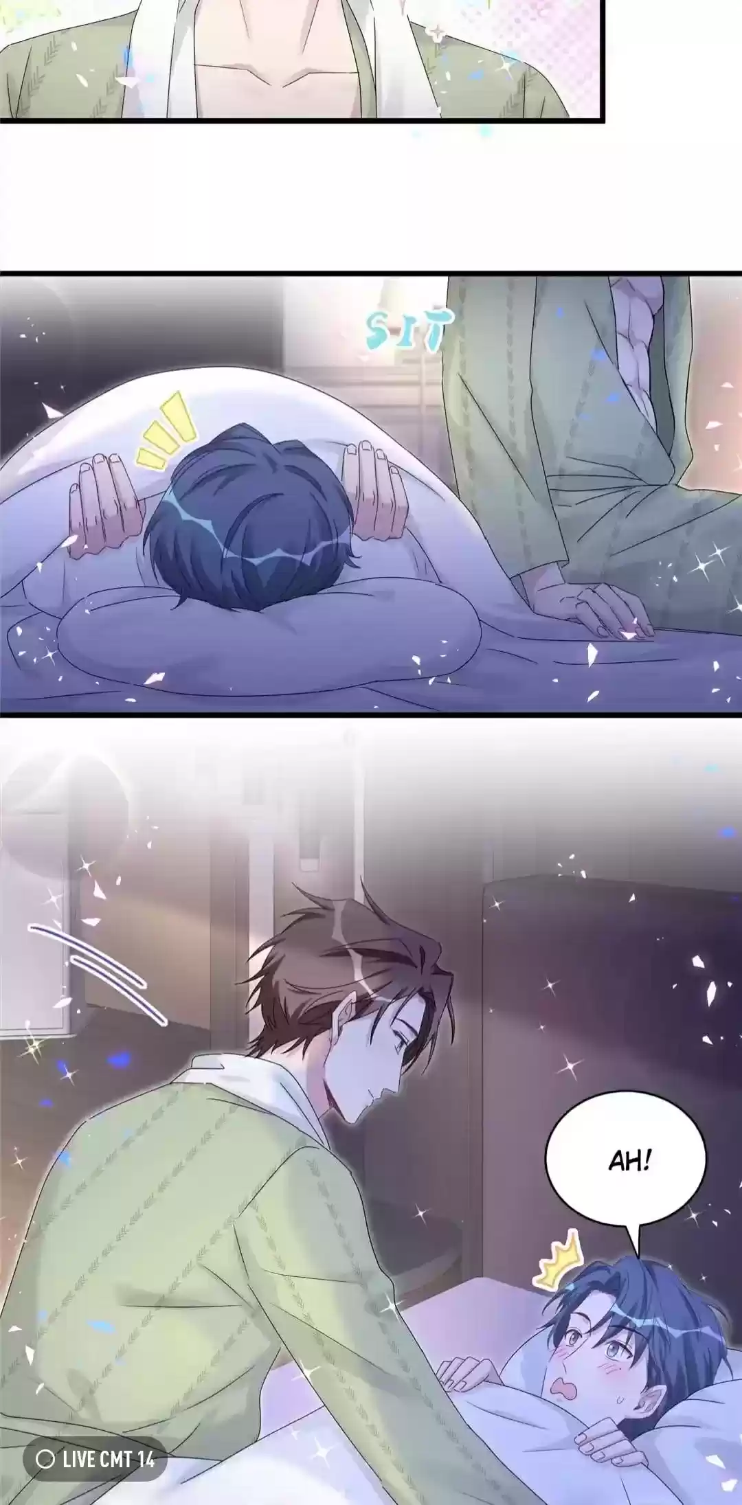 Whose Baby Is It? Chapter 138