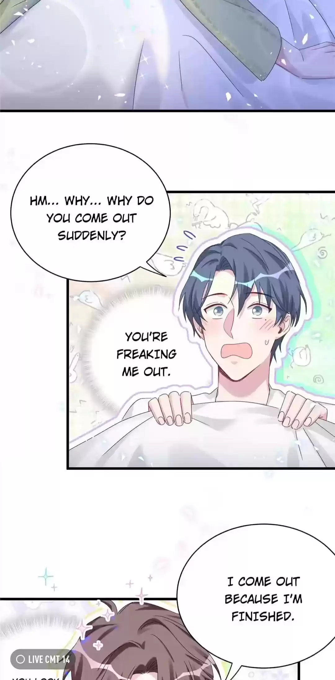 Whose Baby Is It? Chapter 138