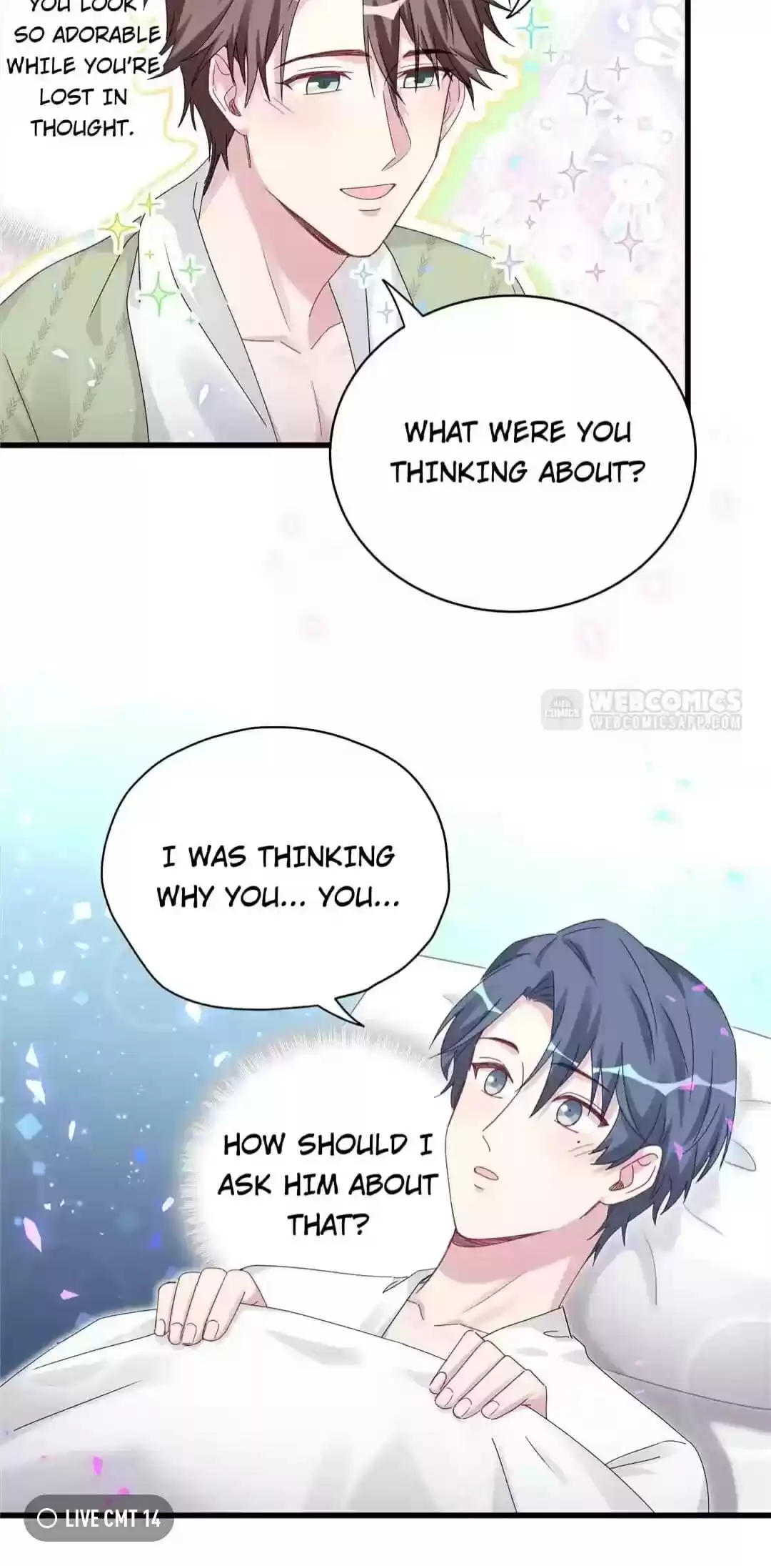 Whose Baby Is It? Chapter 138