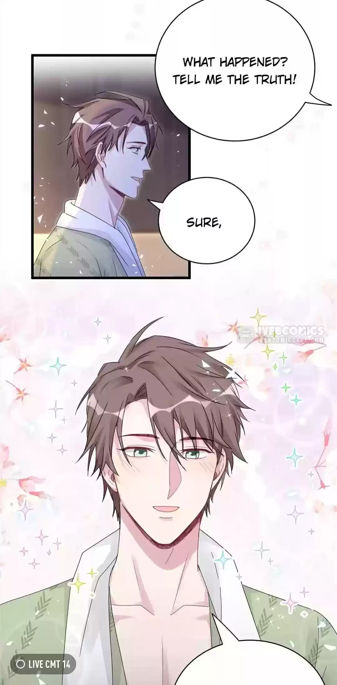 Whose Baby Is It? Chapter 138