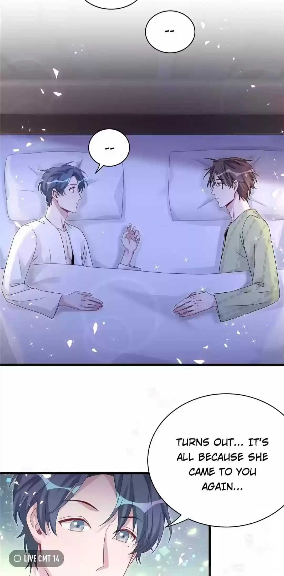 Whose Baby Is It? Chapter 138