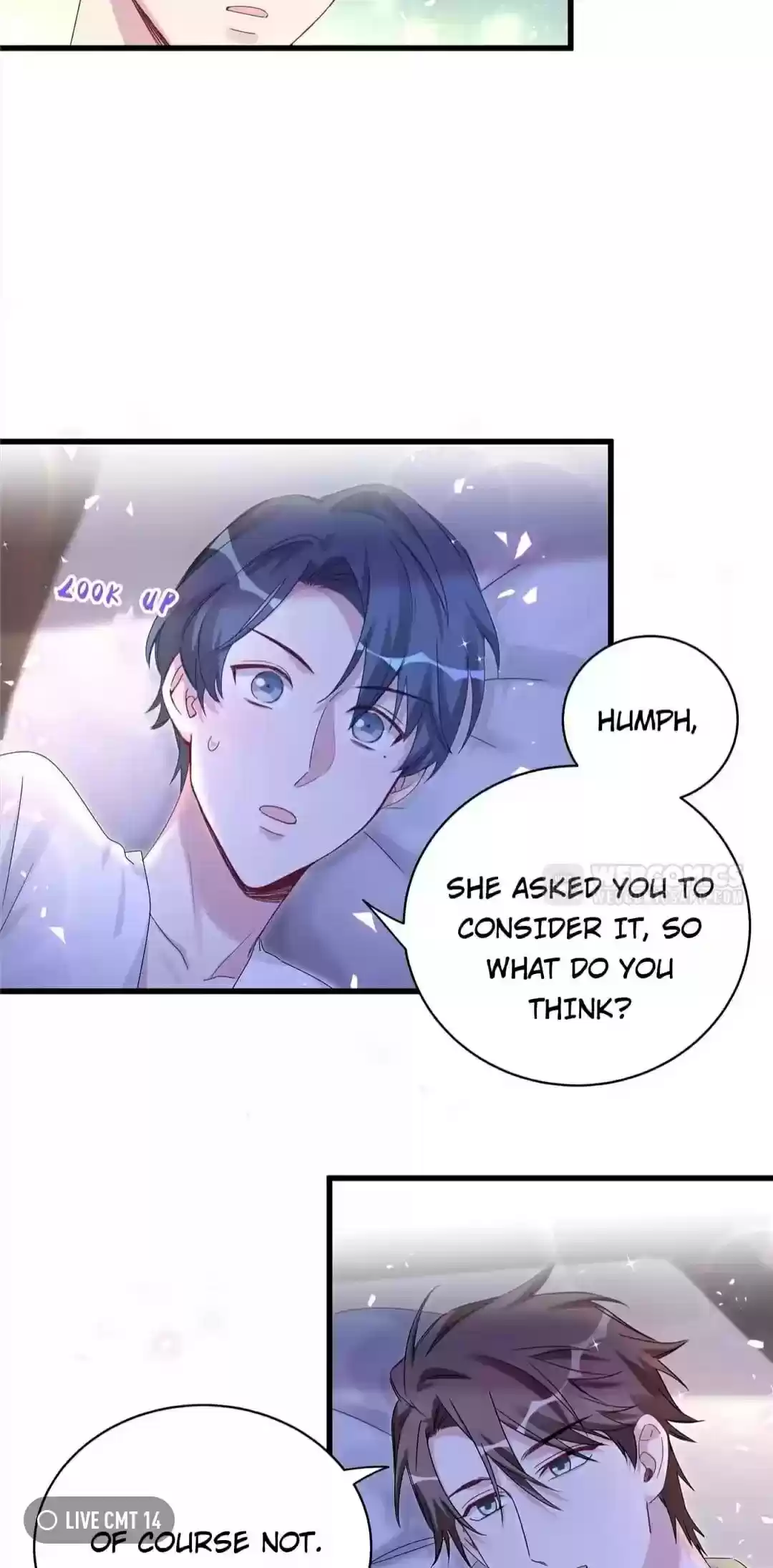 Whose Baby Is It? Chapter 138