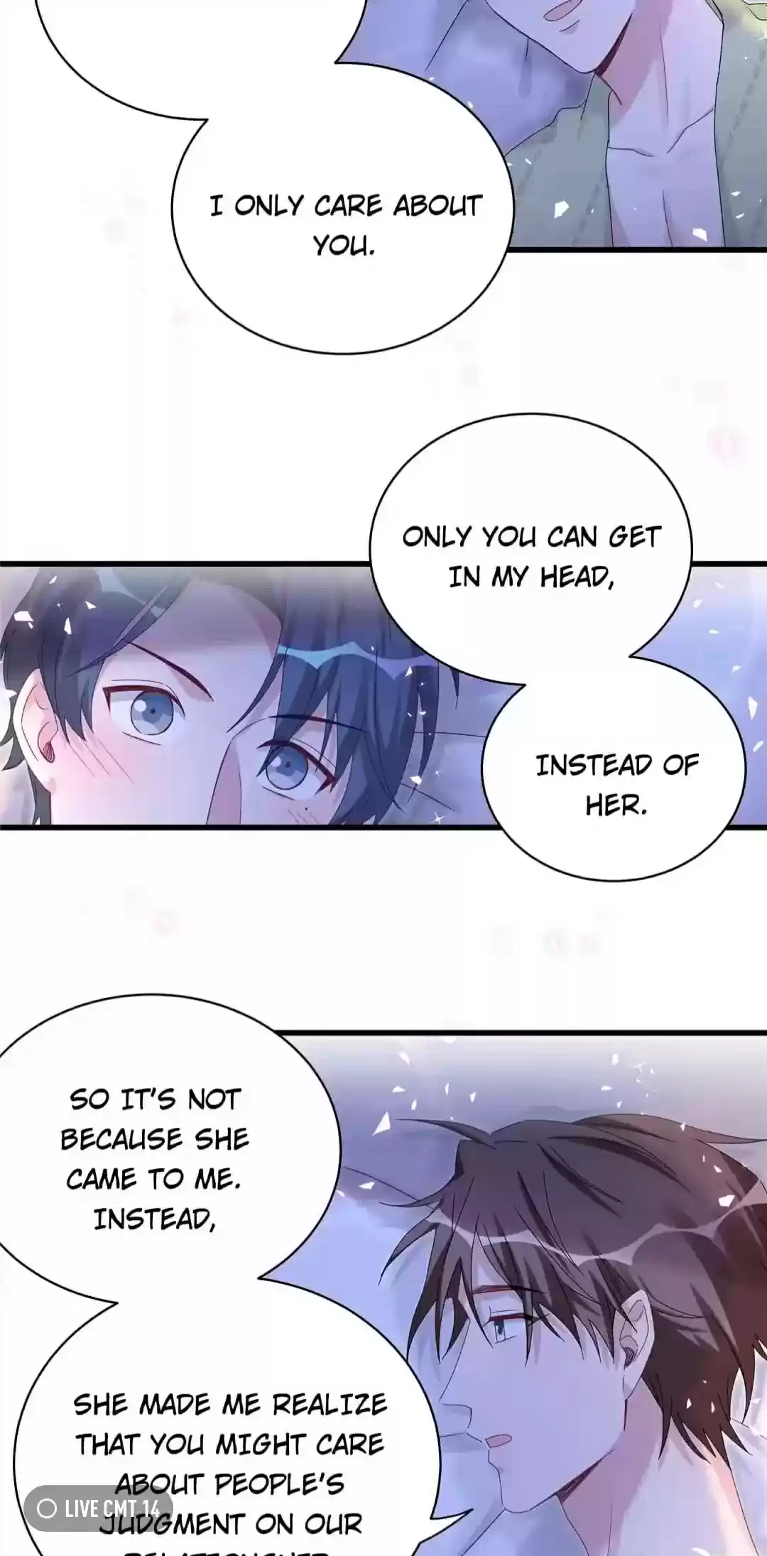 Whose Baby Is It? Chapter 138