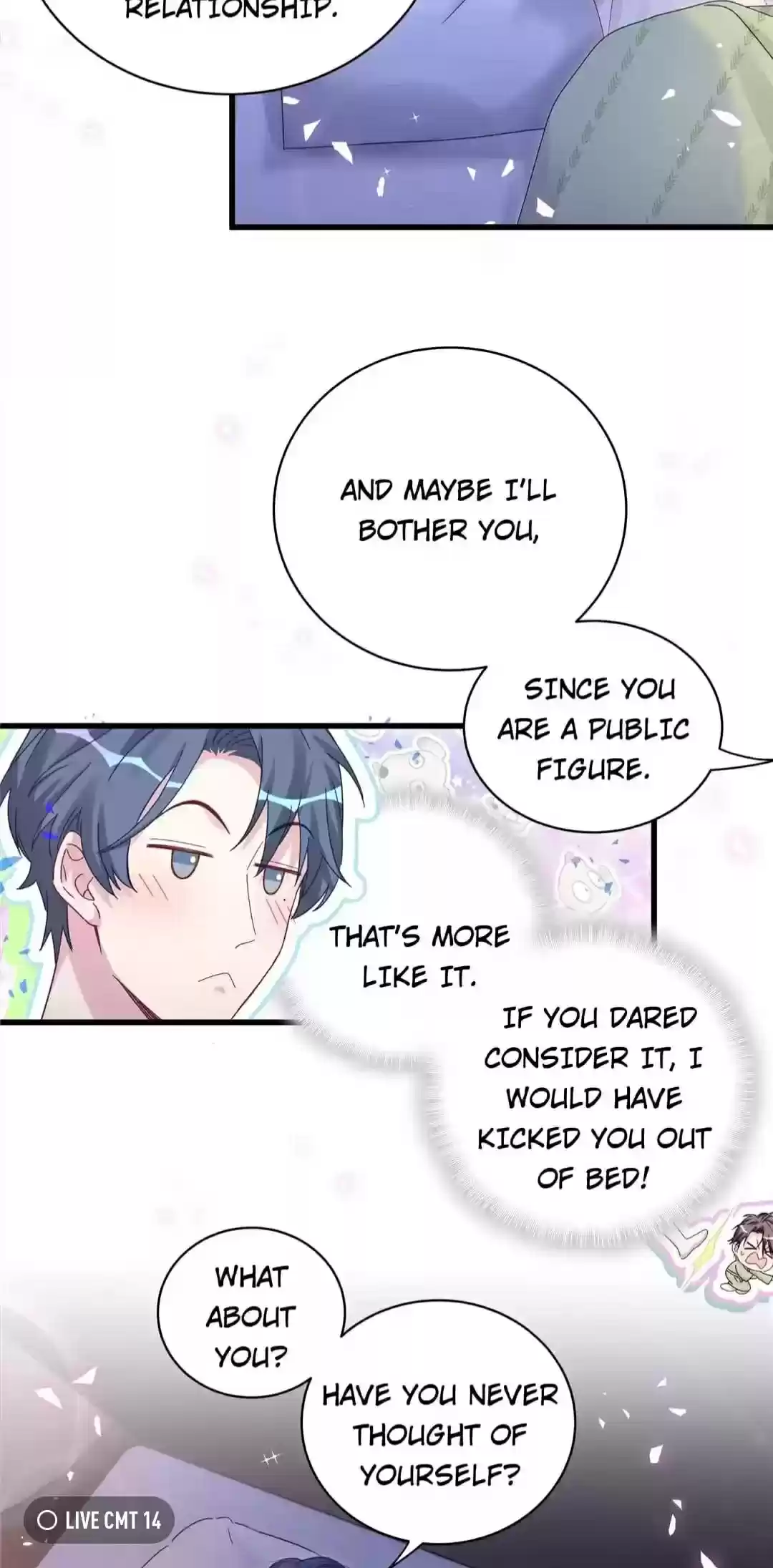 Whose Baby Is It? Chapter 138