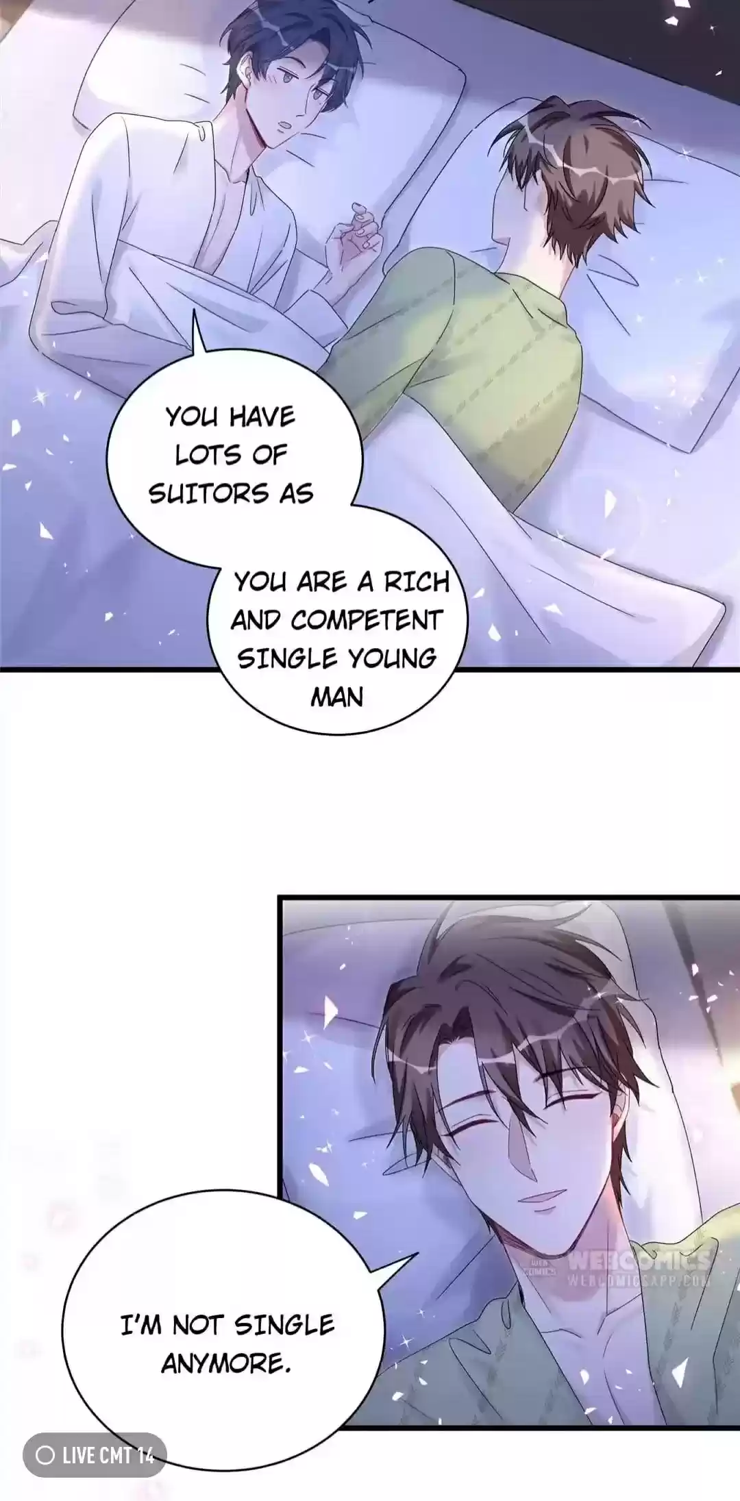 Whose Baby Is It? Chapter 138