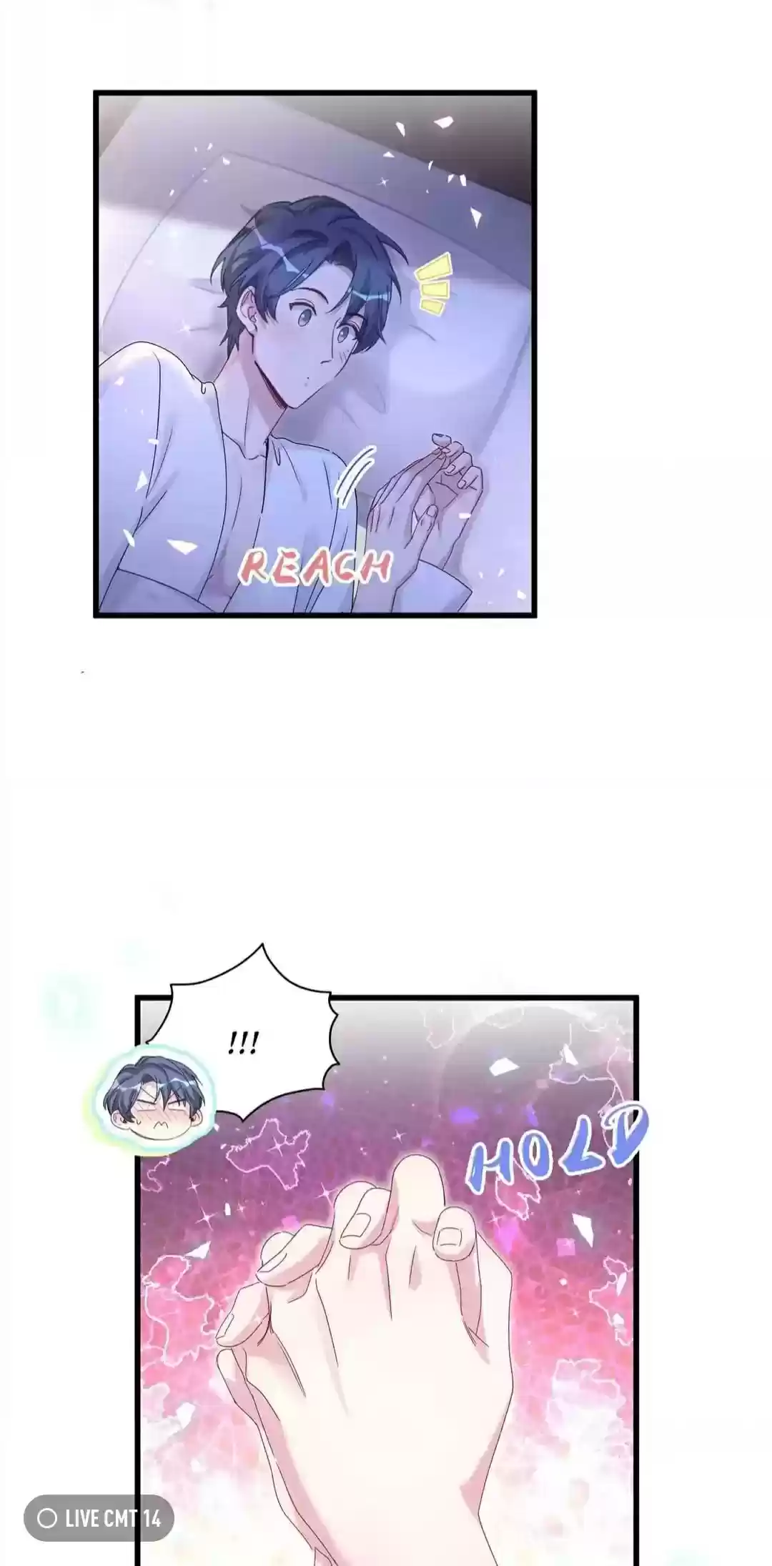 Whose Baby Is It? Chapter 138