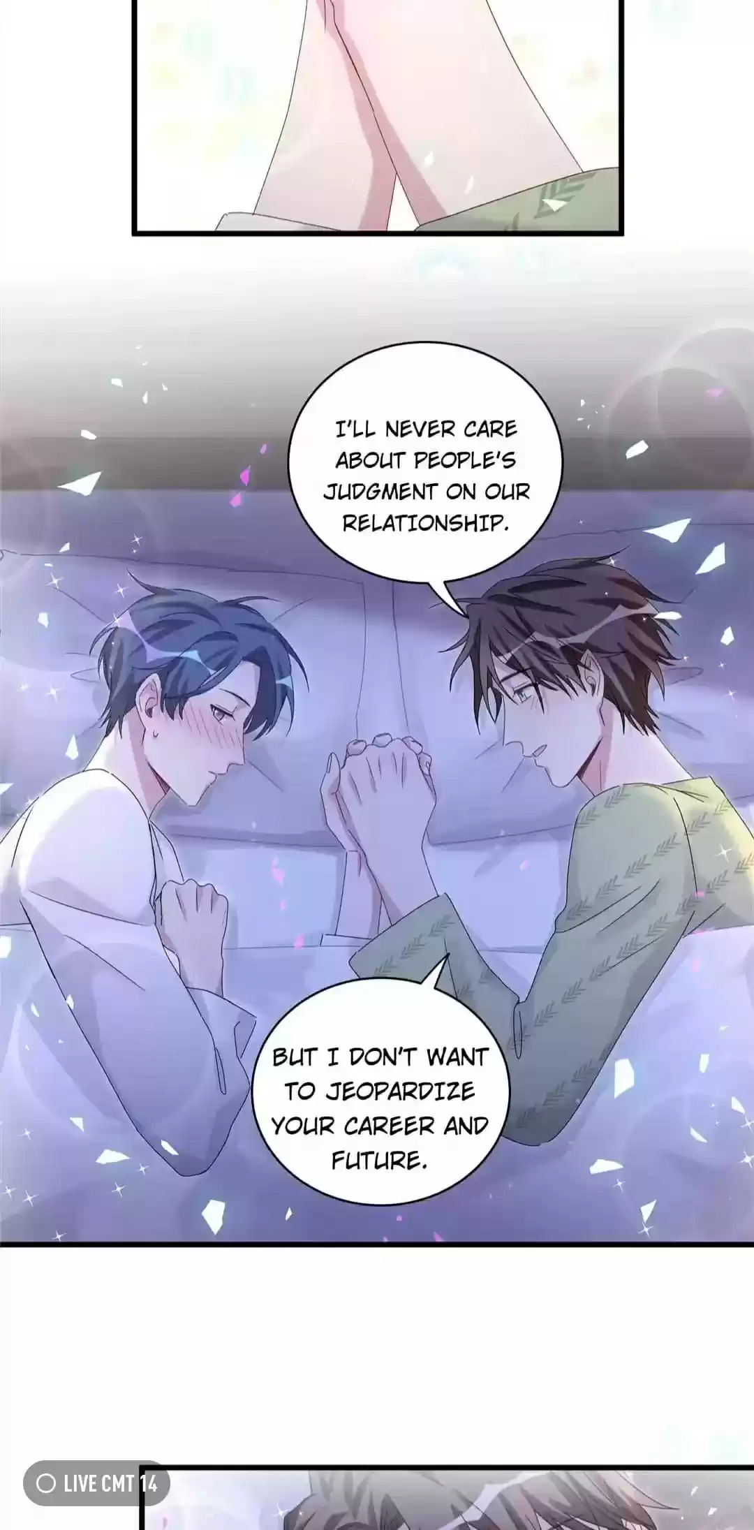 Whose Baby Is It? Chapter 138