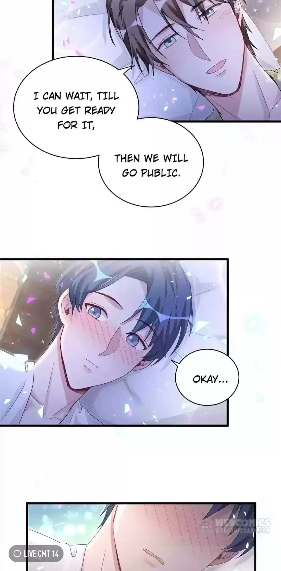 Whose Baby Is It? Chapter 138