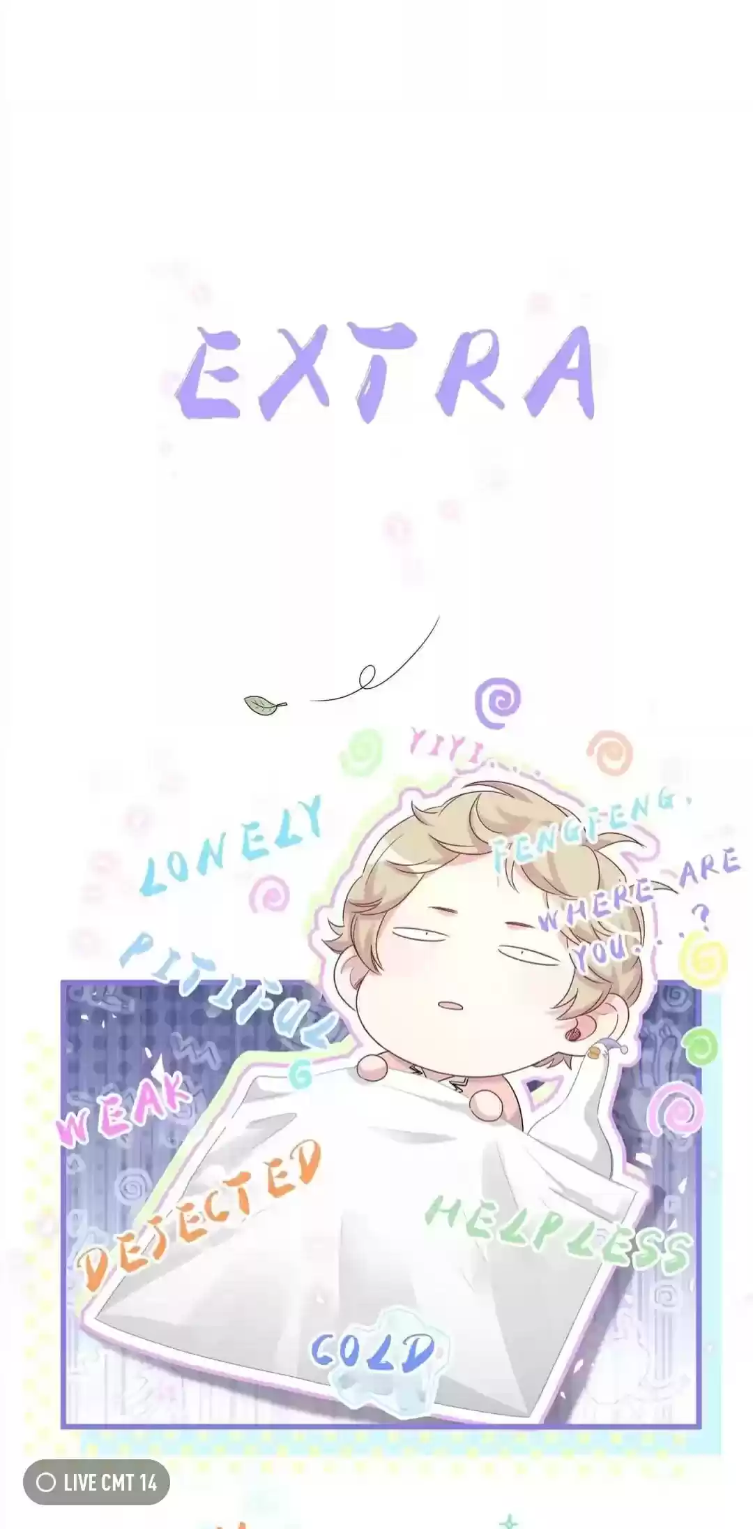 Whose Baby Is It? Chapter 138