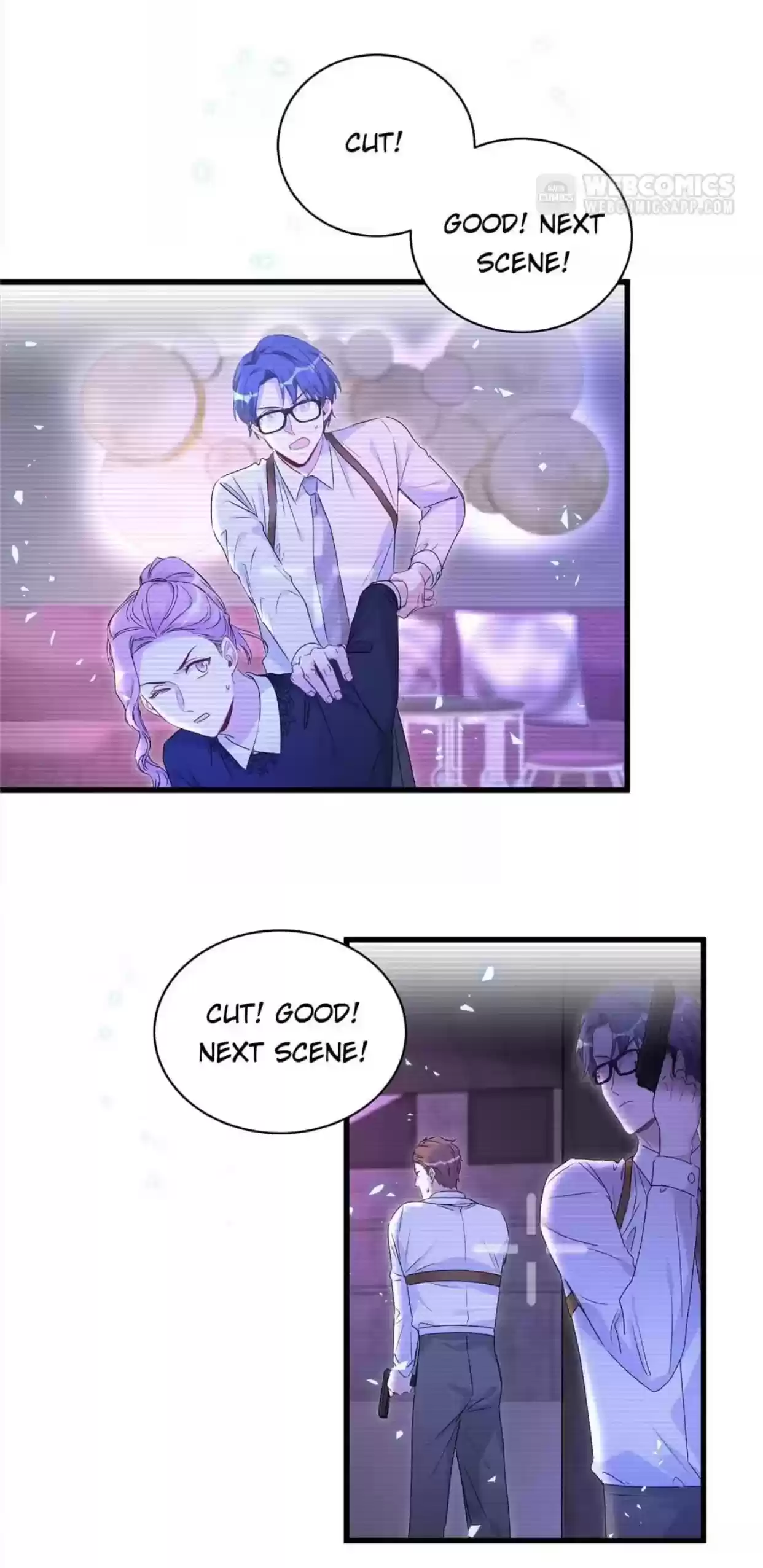 Whose Baby Is It? Chapter 139